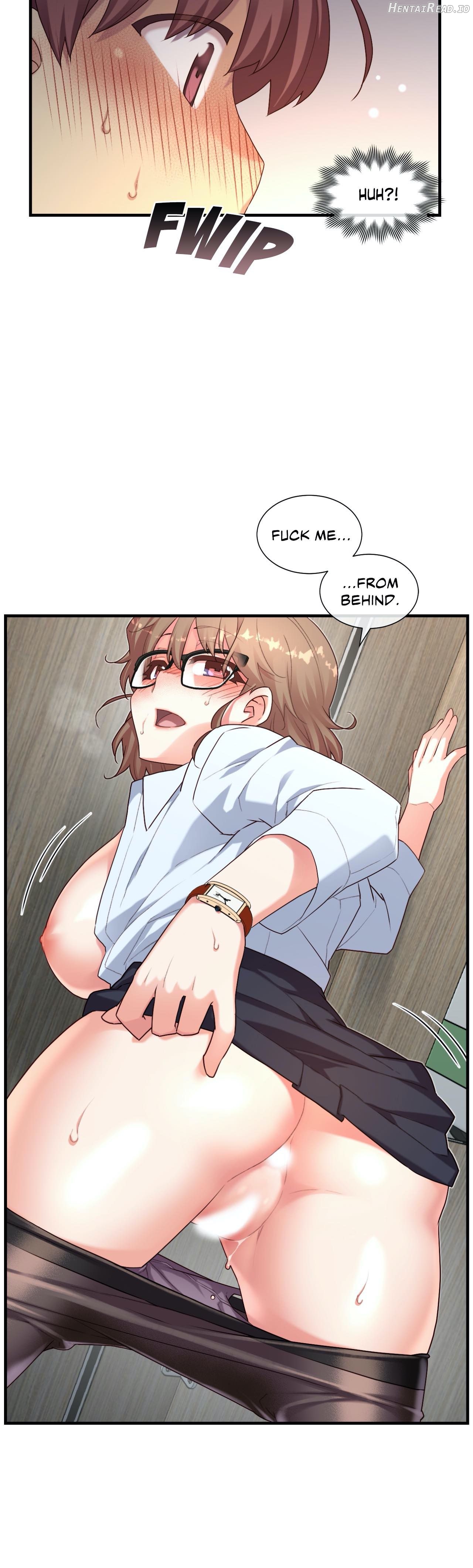 The Girlfriend Dice Chapter 13 - page 15