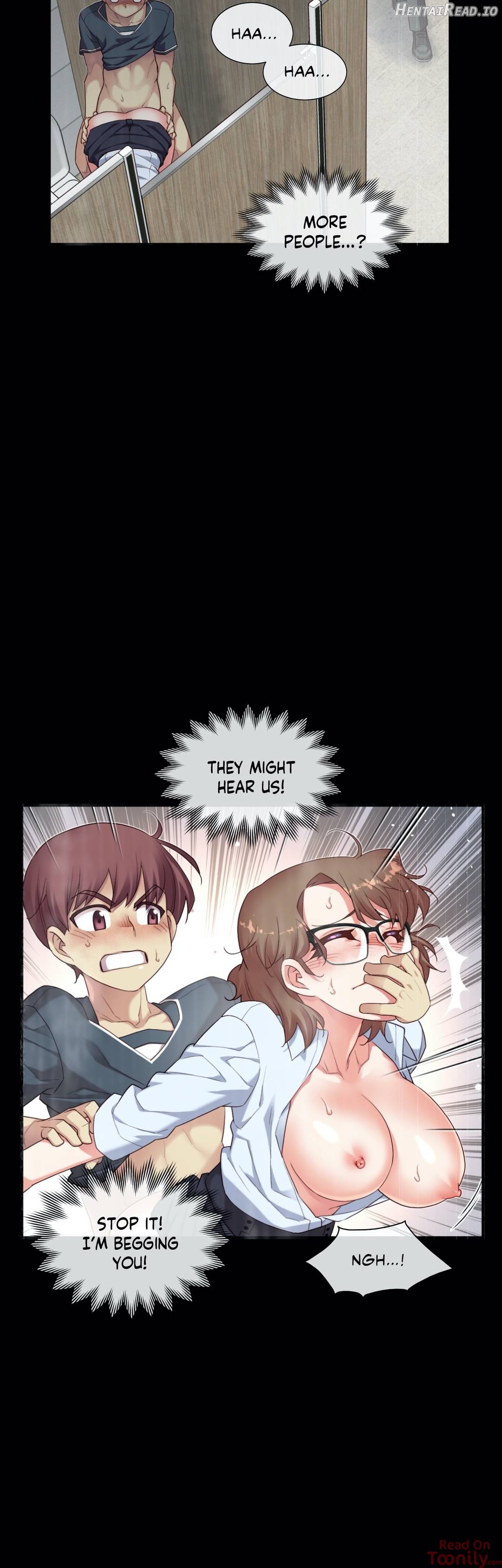 The Girlfriend Dice Chapter 14 - page 2