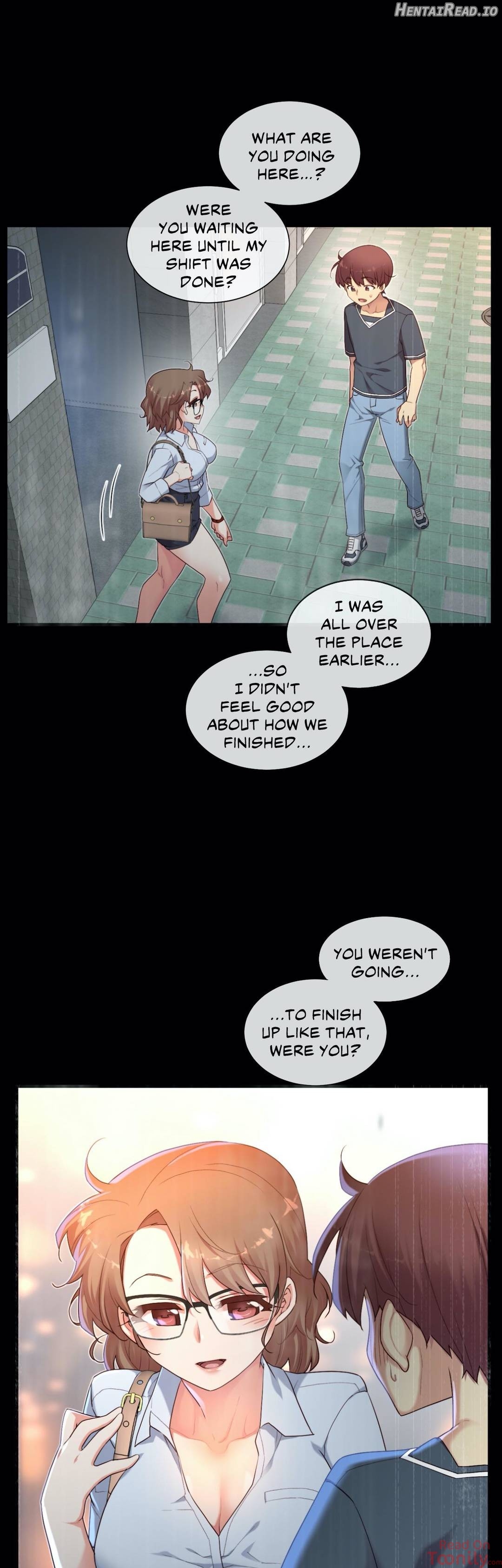 The Girlfriend Dice Chapter 15 - page 3
