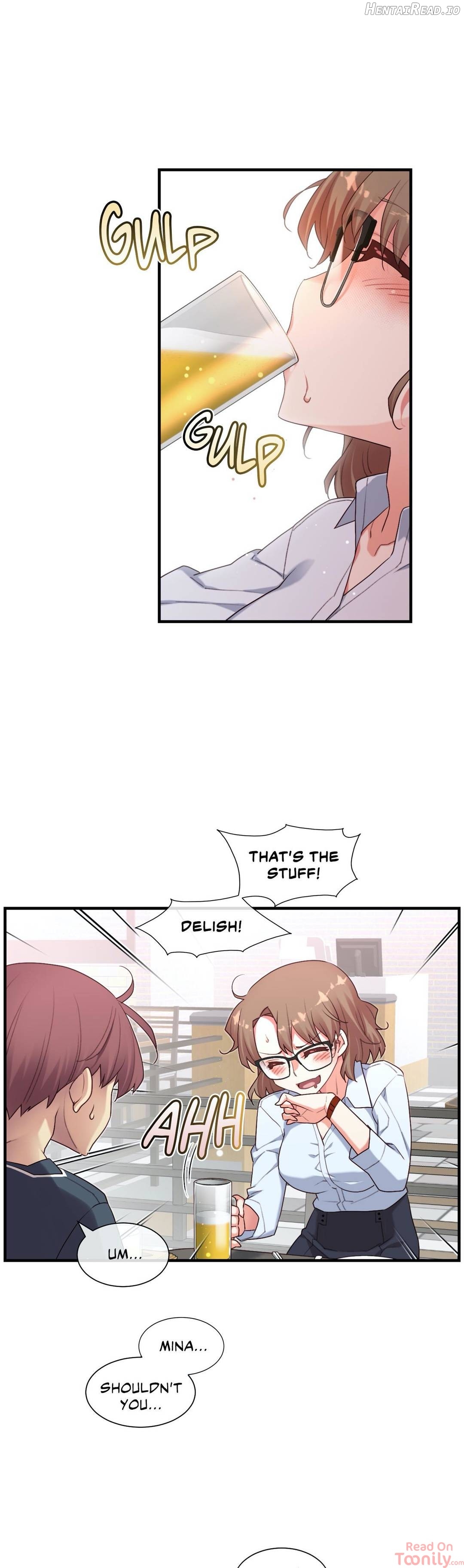 The Girlfriend Dice Chapter 15 - page 7