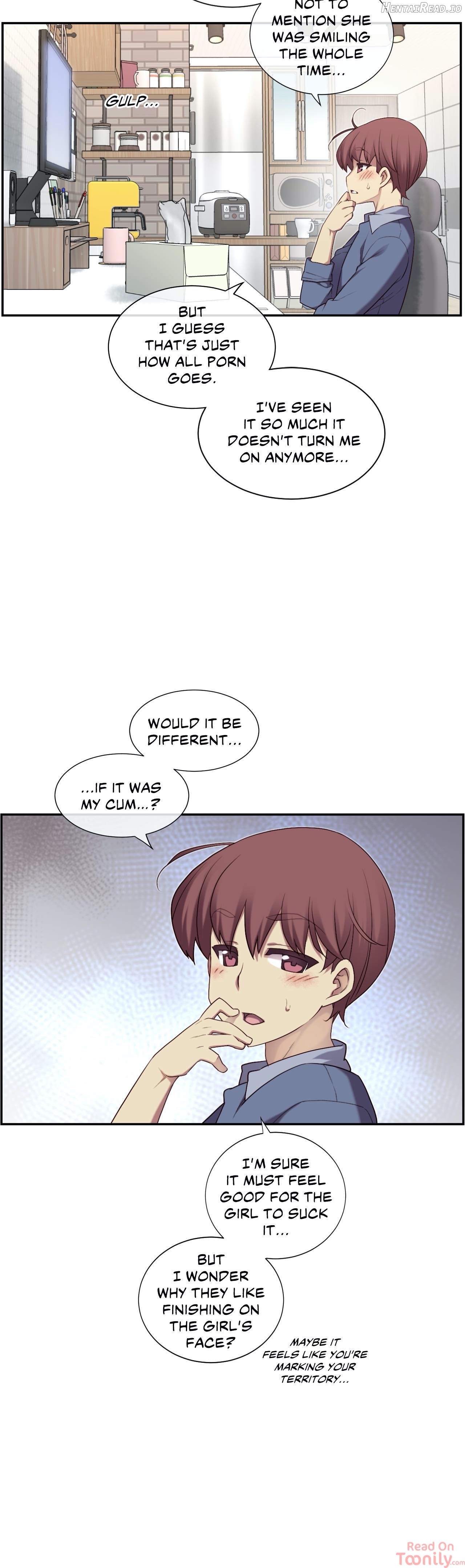 The Girlfriend Dice Chapter 4 - page 15