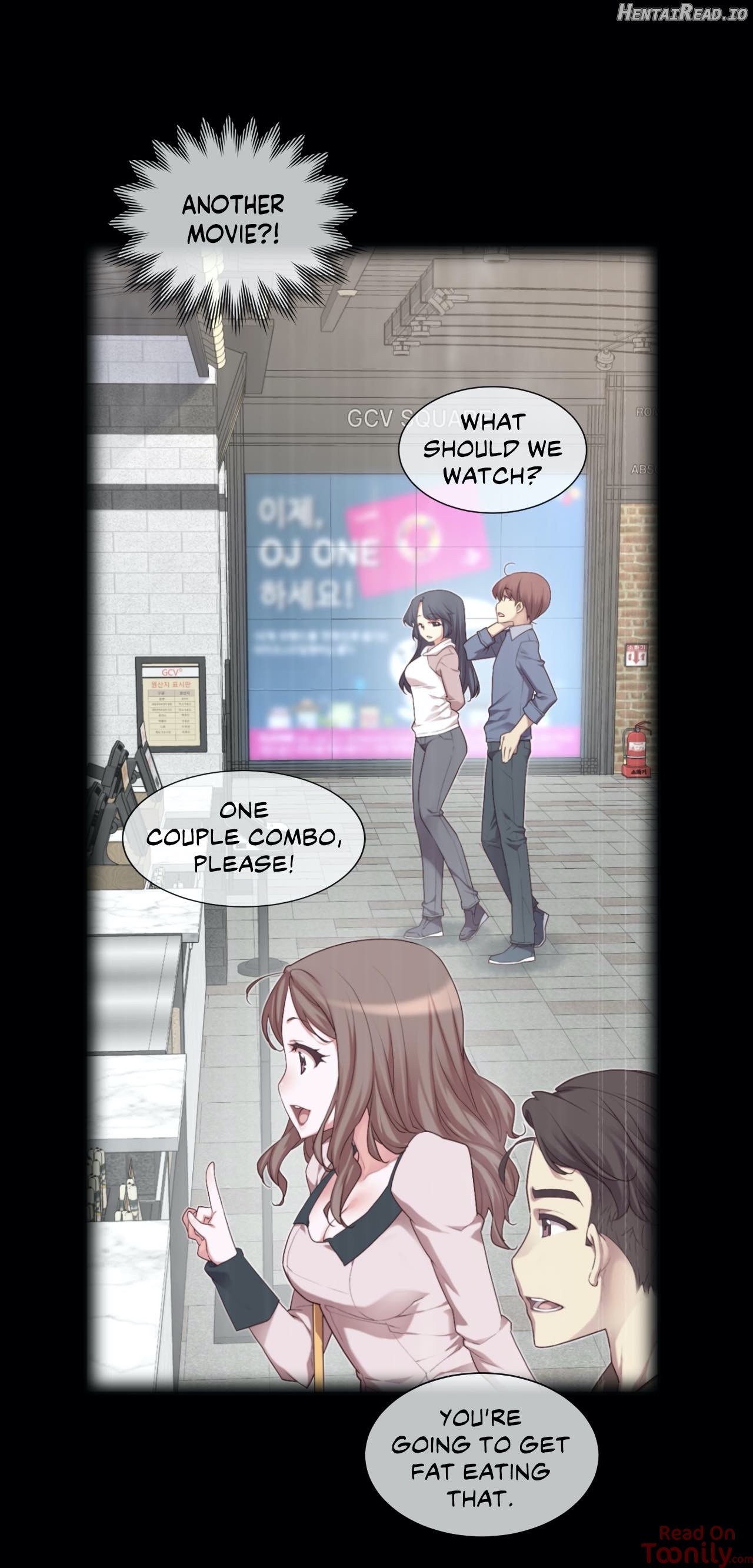 The Girlfriend Dice Chapter 4 - page 2