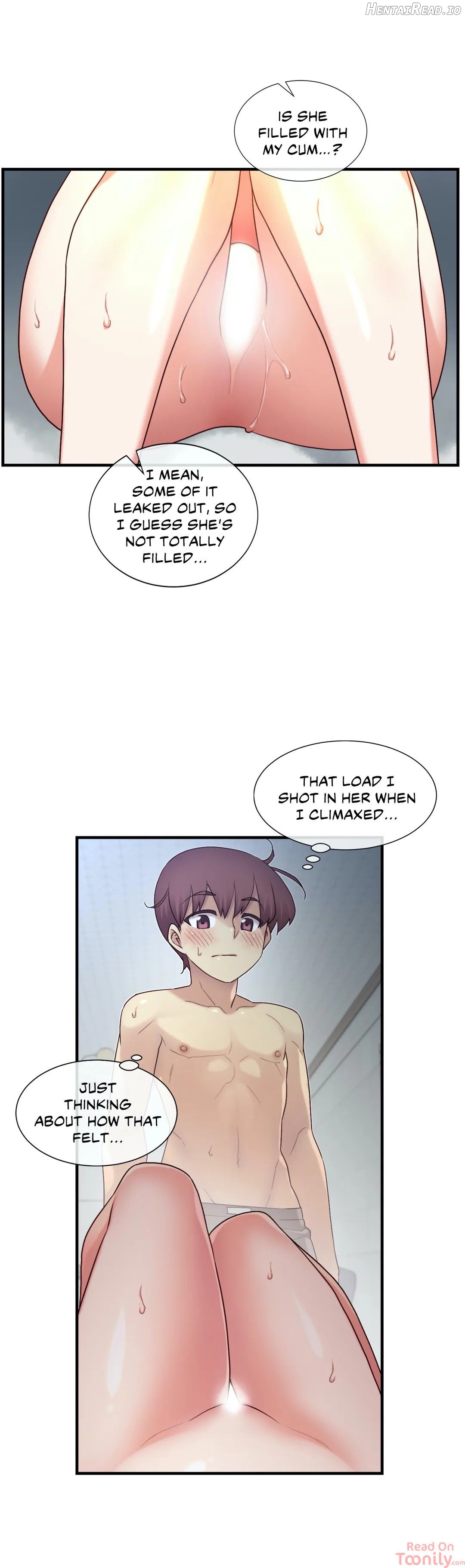 The Girlfriend Dice Chapter 16 - page 11