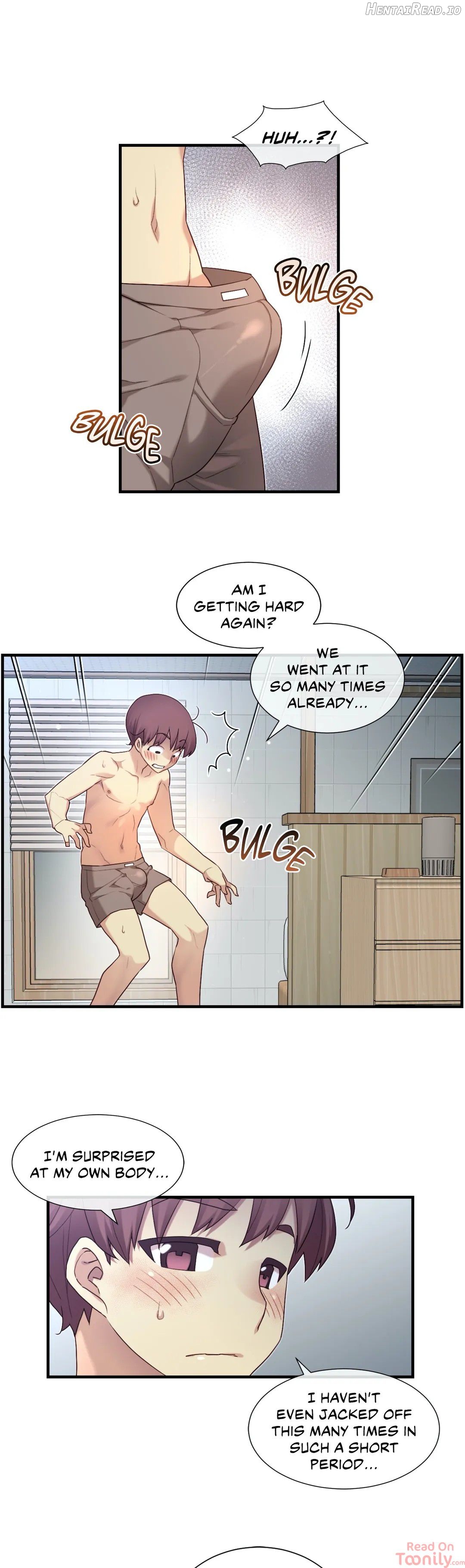 The Girlfriend Dice Chapter 16 - page 12