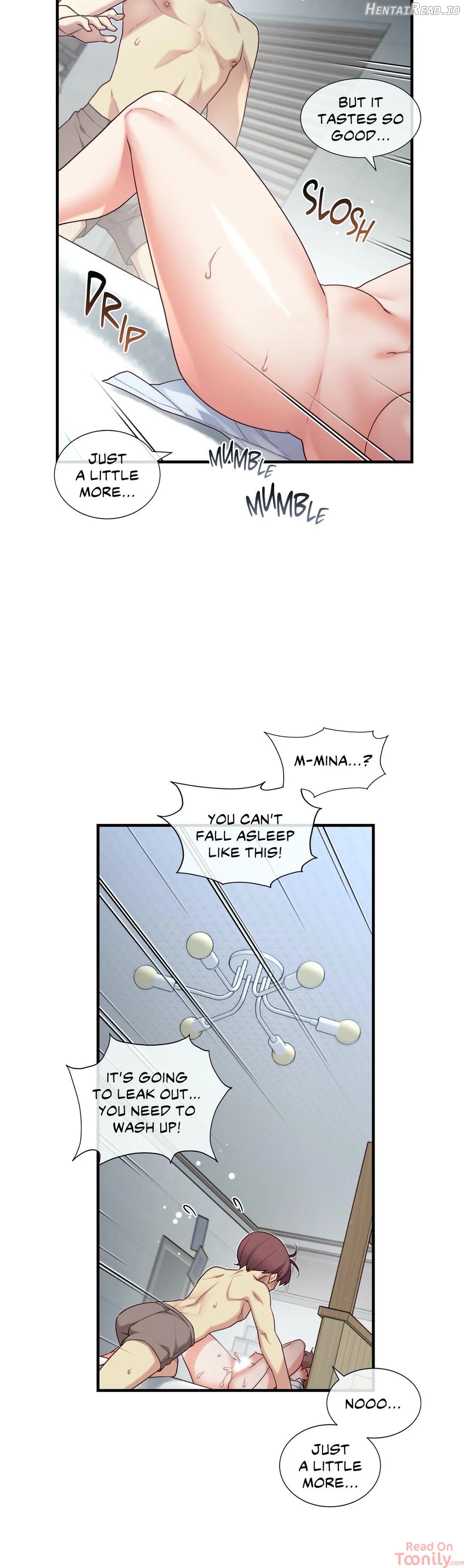 The Girlfriend Dice Chapter 16 - page 14