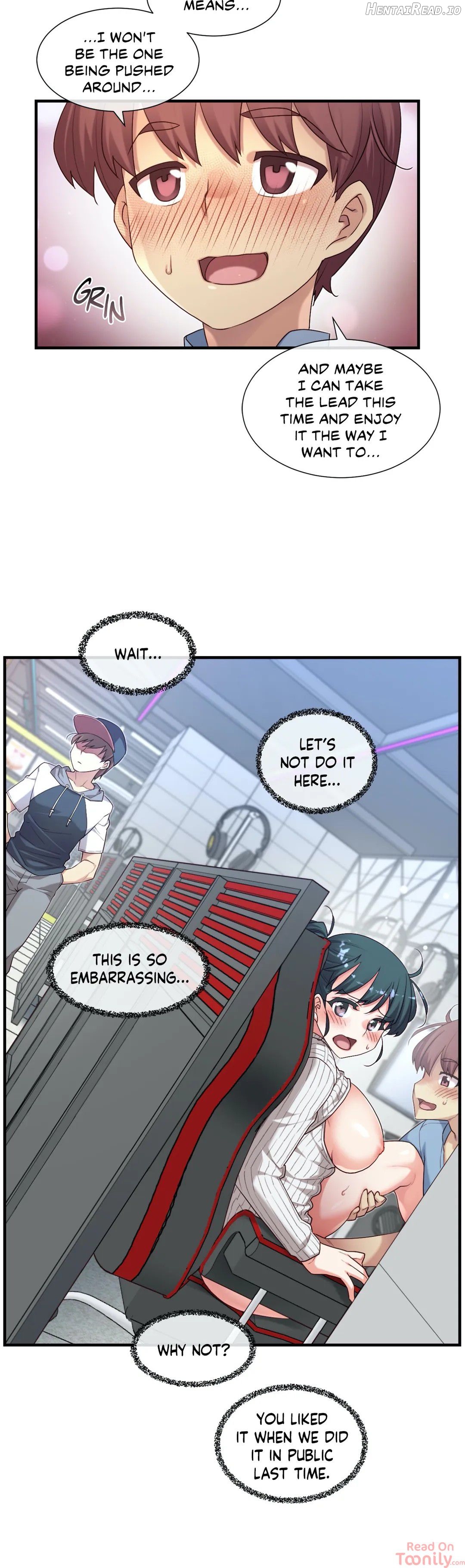 The Girlfriend Dice Chapter 16 - page 29