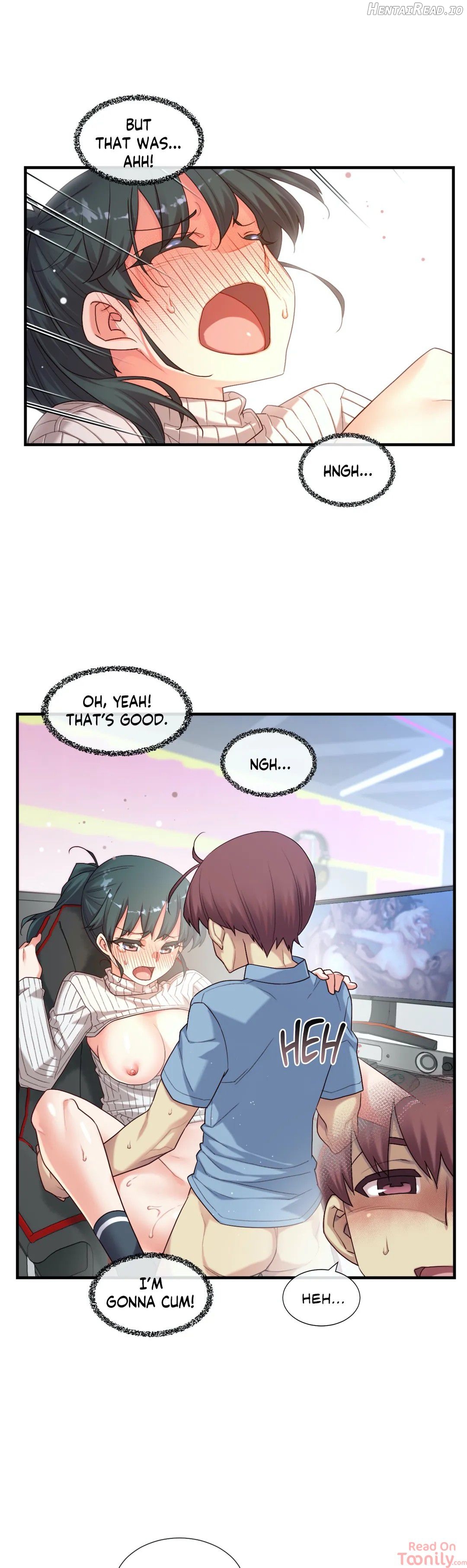 The Girlfriend Dice Chapter 16 - page 30