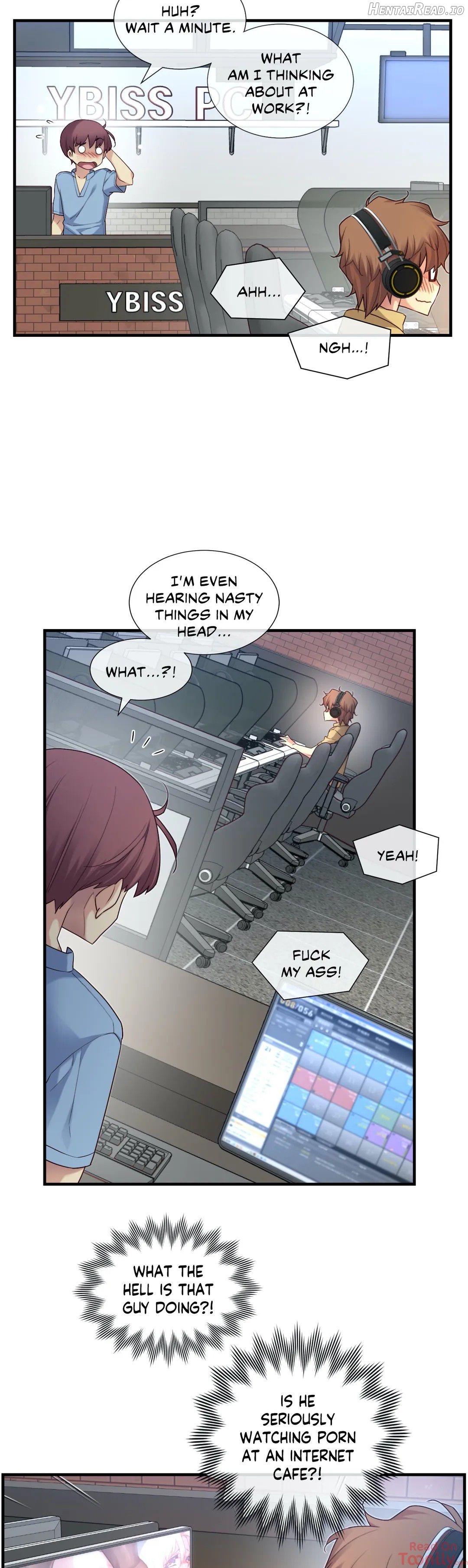 The Girlfriend Dice Chapter 16 - page 31