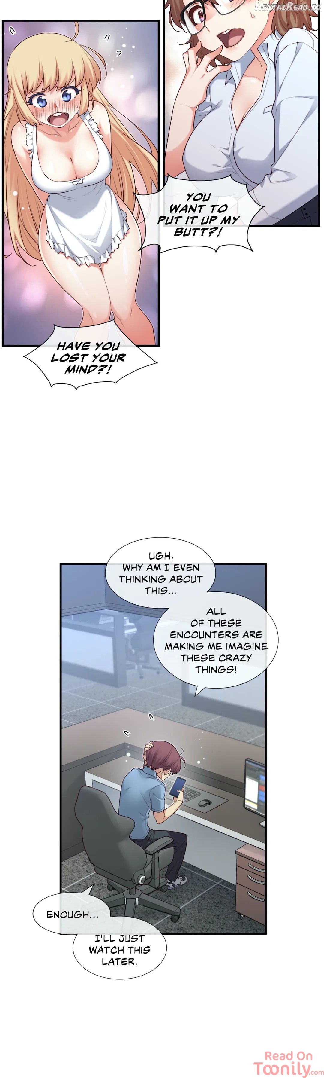 The Girlfriend Dice Chapter 17 - page 15