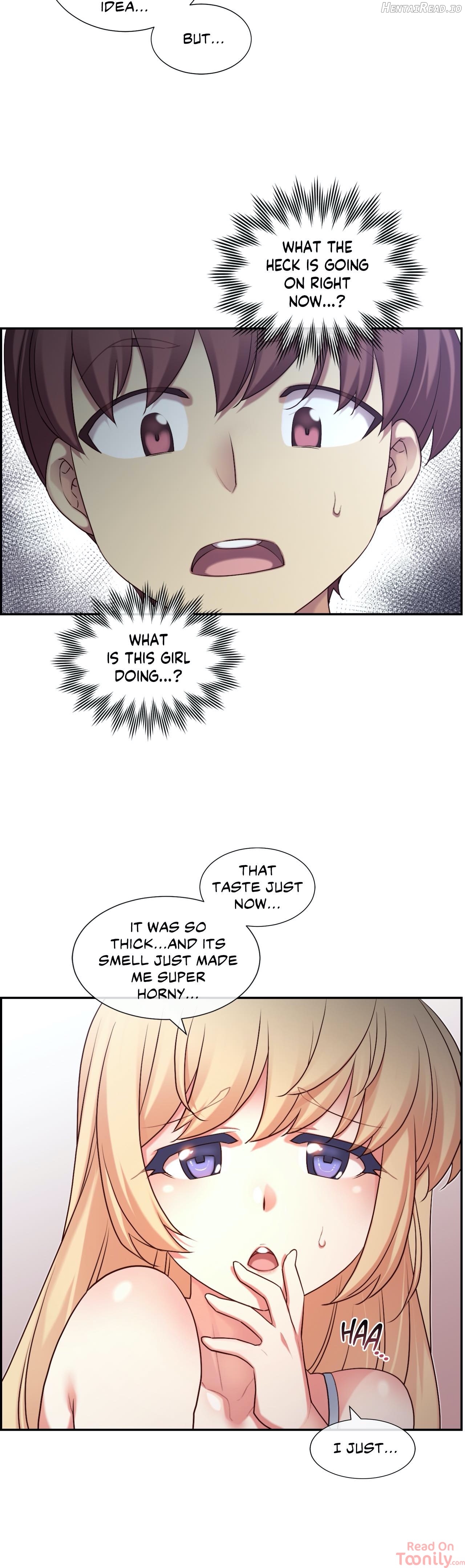 The Girlfriend Dice Chapter 5 - page 14