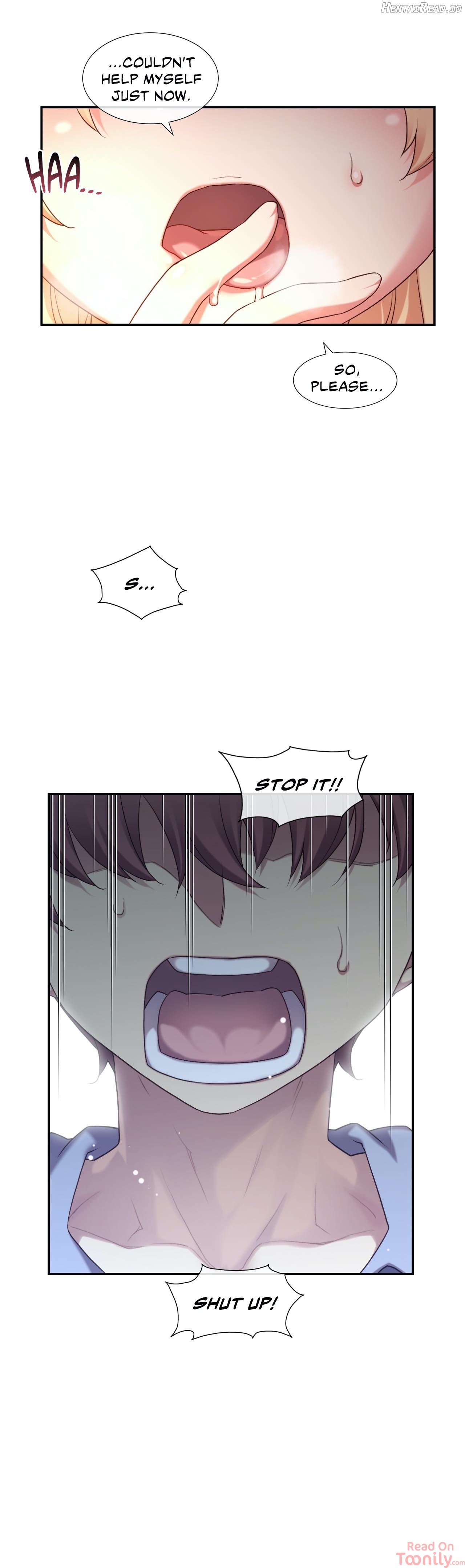 The Girlfriend Dice Chapter 5 - page 15