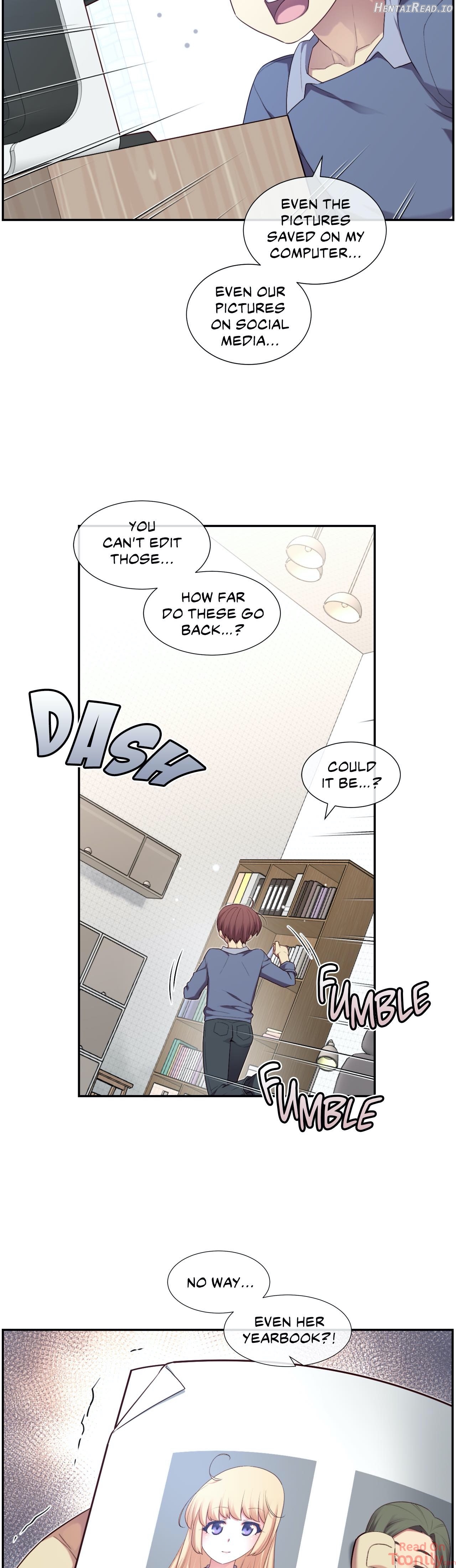The Girlfriend Dice Chapter 5 - page 38