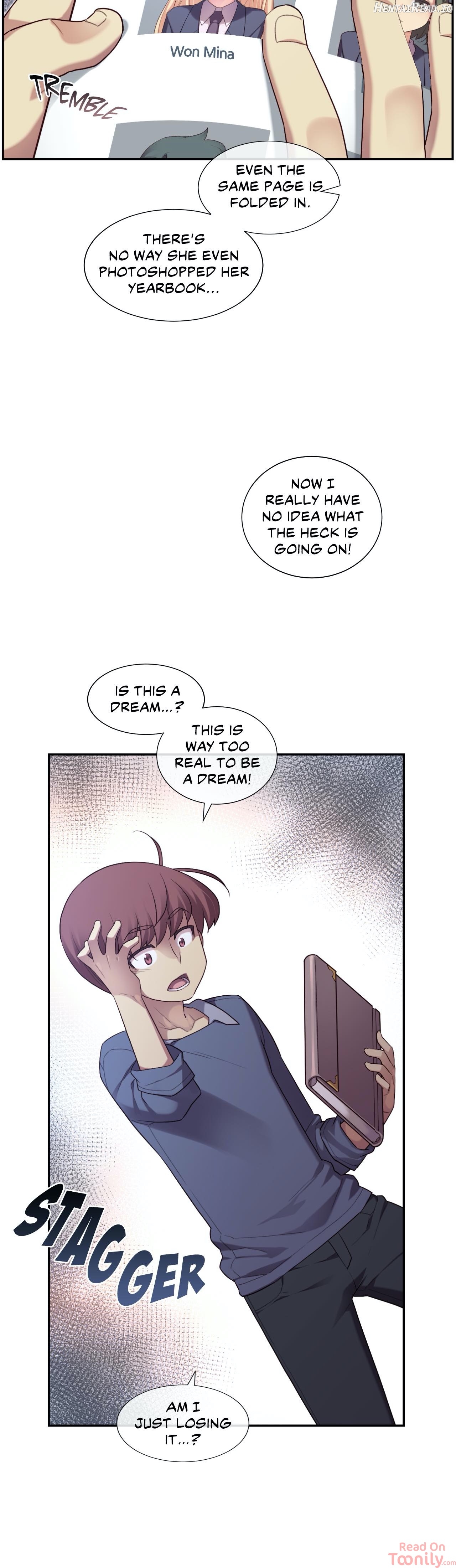 The Girlfriend Dice Chapter 5 - page 39