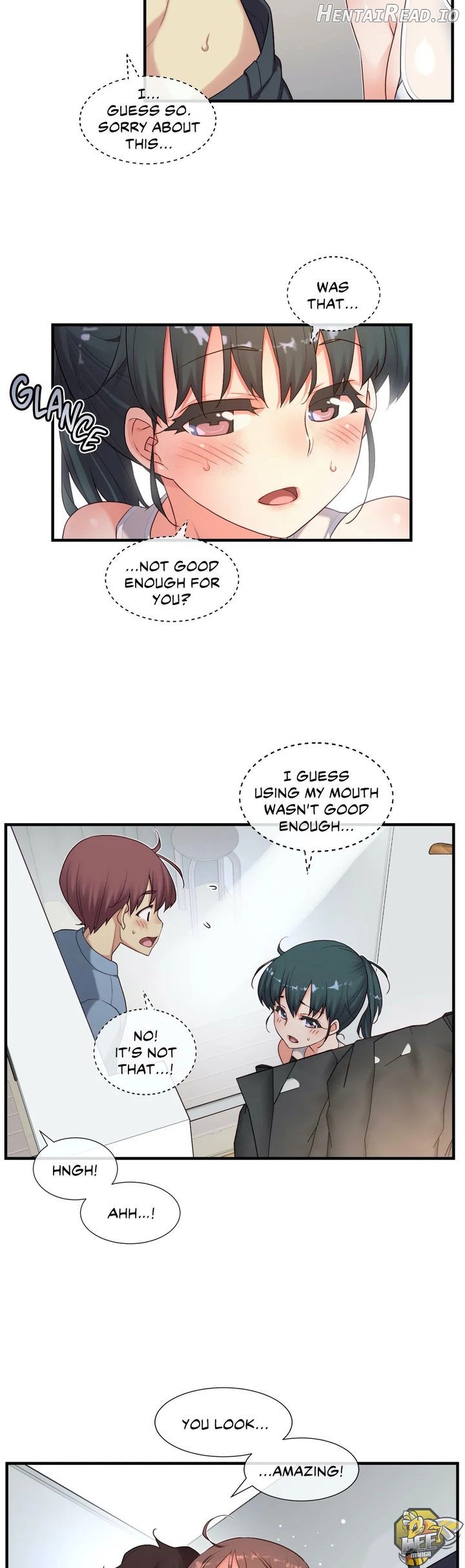 The Girlfriend Dice Chapter 19 - page 26