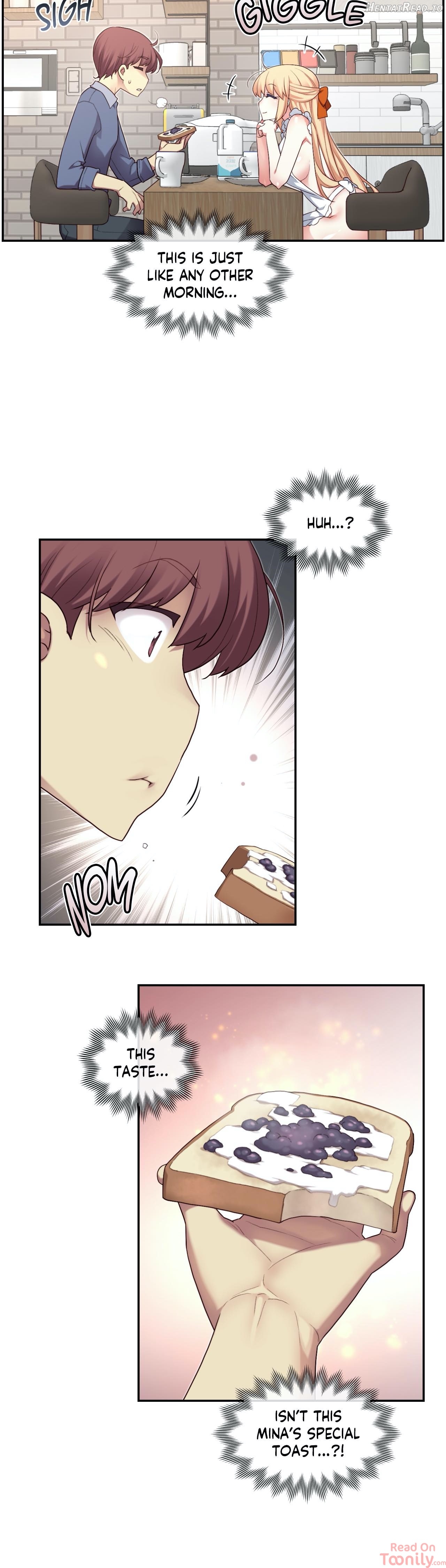 The Girlfriend Dice Chapter 6 - page 15