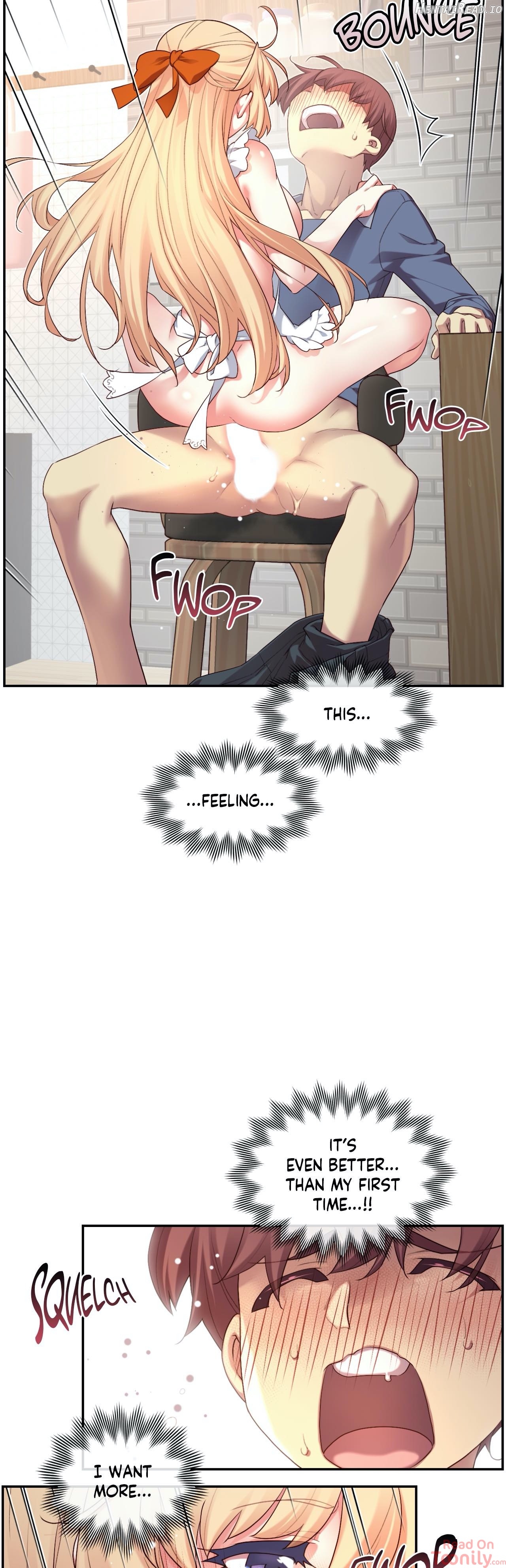 The Girlfriend Dice Chapter 6 - page 38