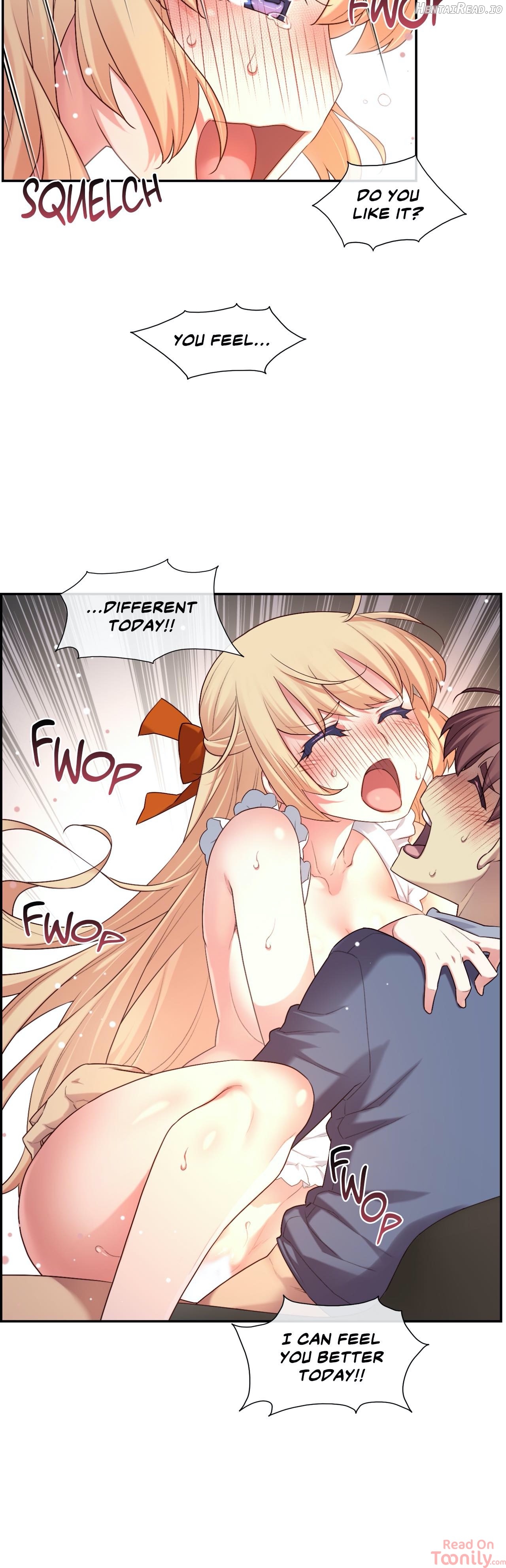 The Girlfriend Dice Chapter 6 - page 39