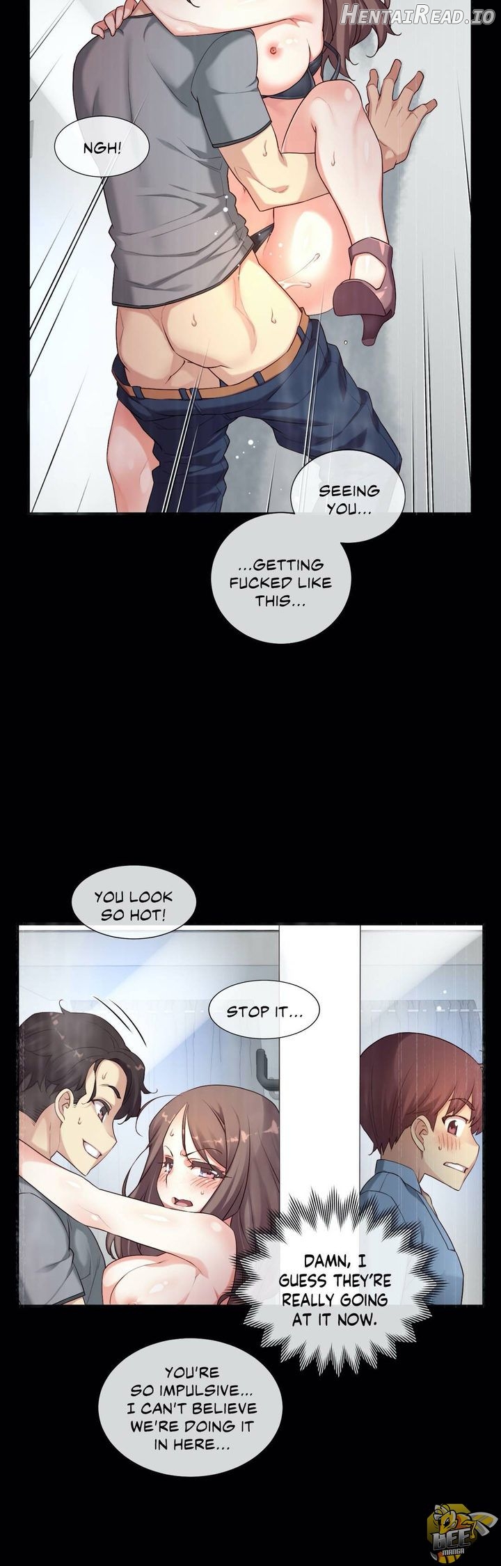 The Girlfriend Dice Chapter 20 - page 2