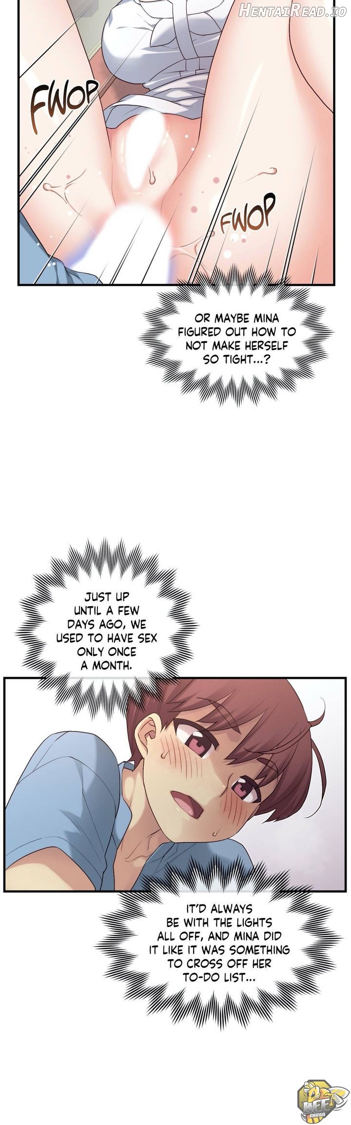 The Girlfriend Dice Chapter 21 - page 15