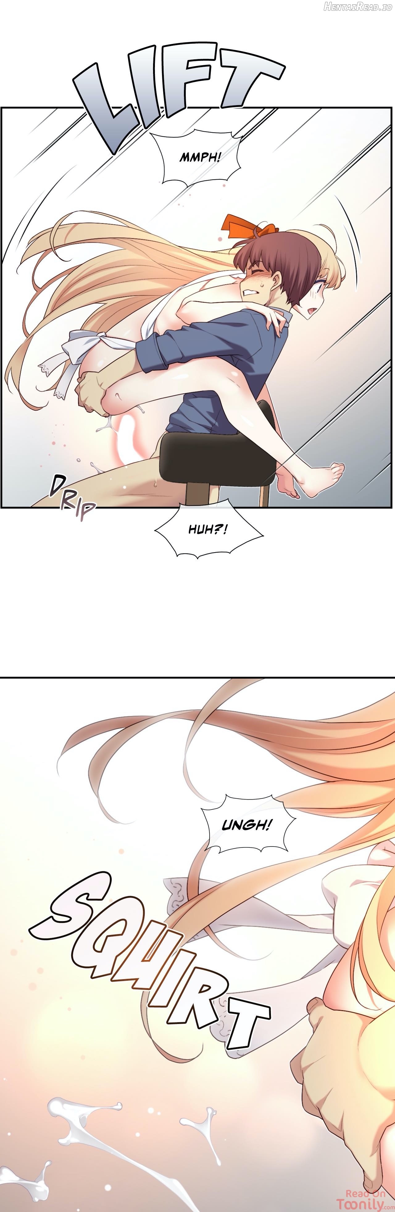 The Girlfriend Dice Chapter 7 - page 14