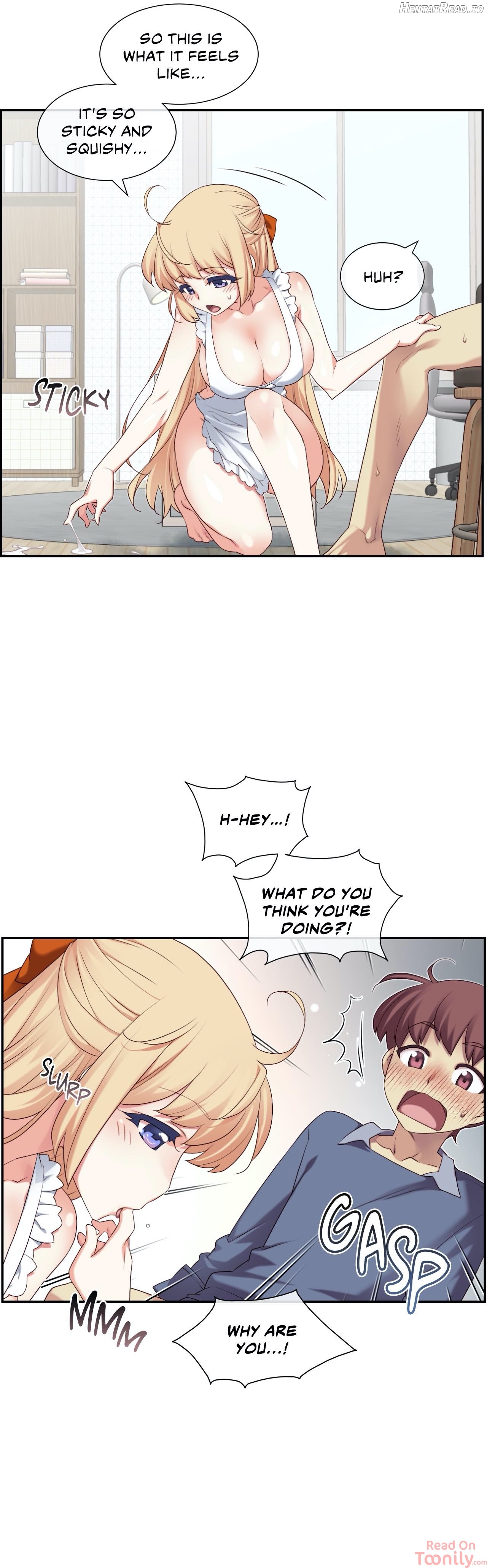The Girlfriend Dice Chapter 7 - page 17