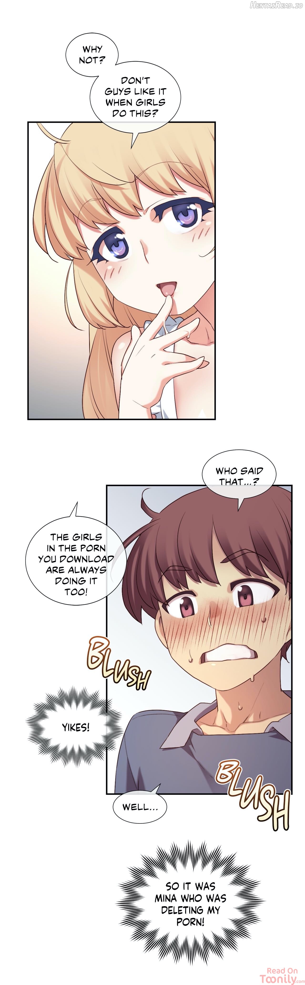 The Girlfriend Dice Chapter 7 - page 18