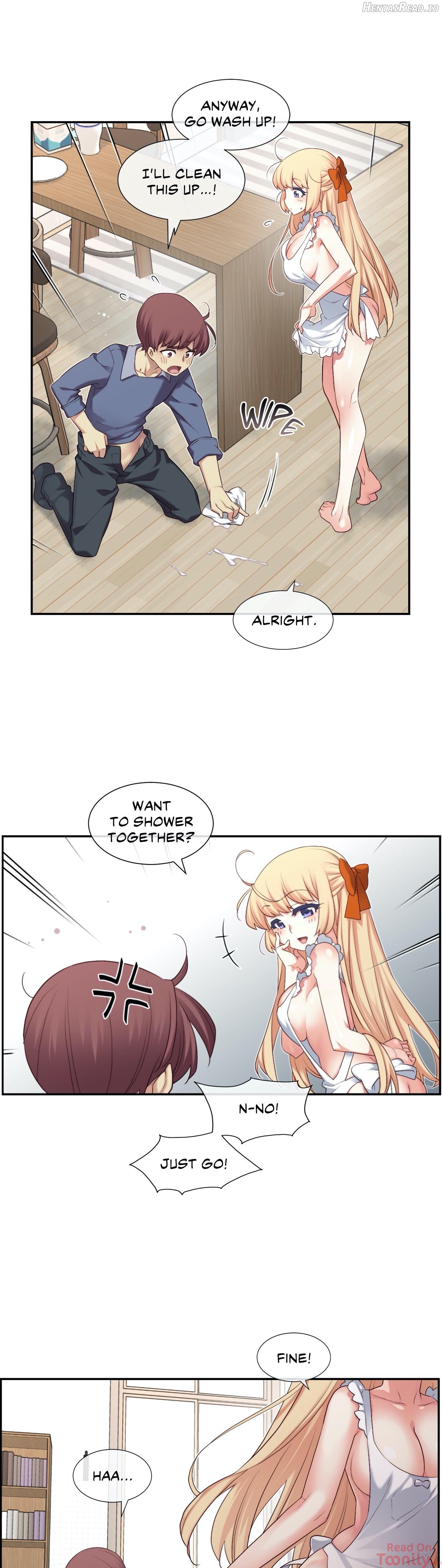 The Girlfriend Dice Chapter 7 - page 19