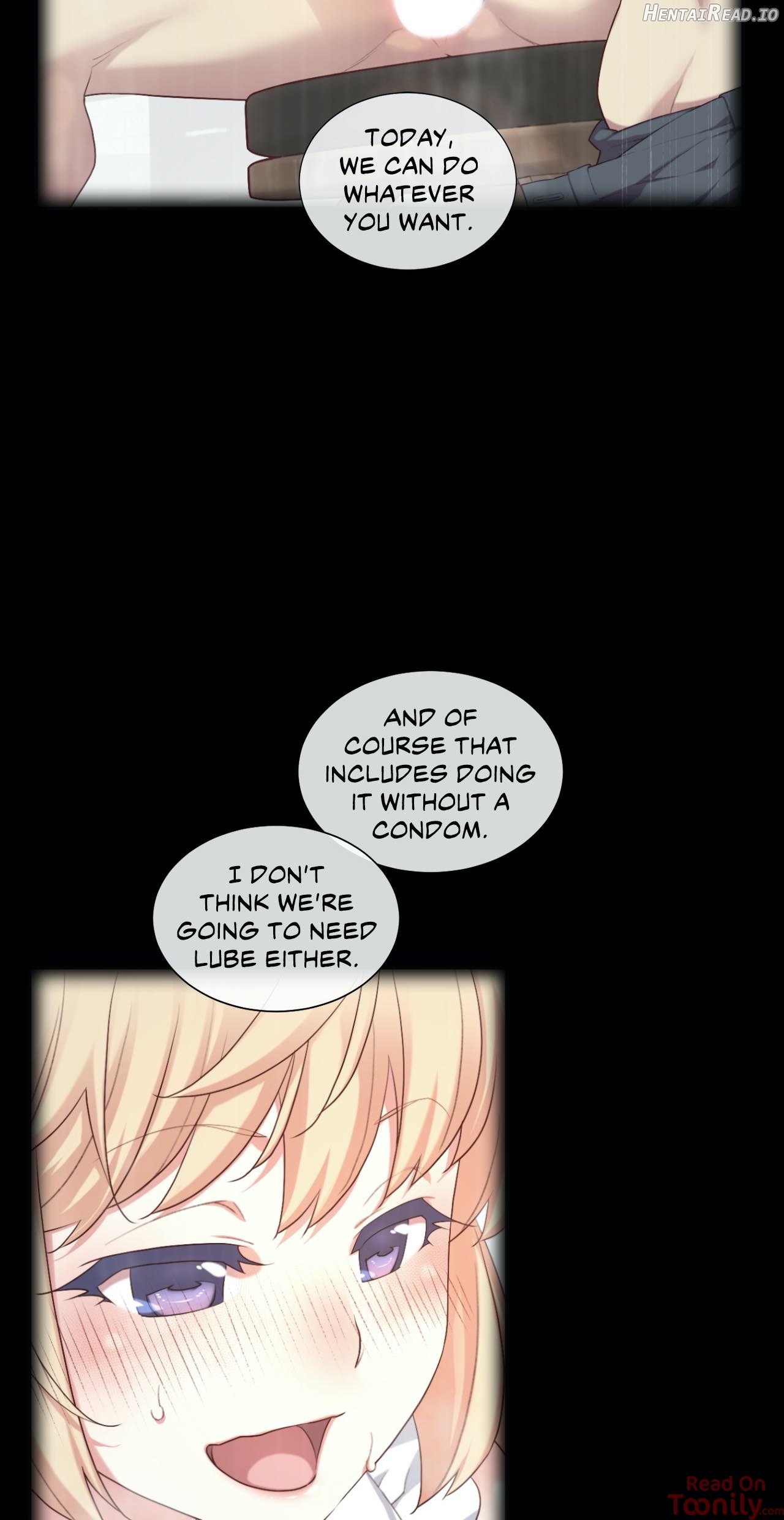 The Girlfriend Dice Chapter 7 - page 2