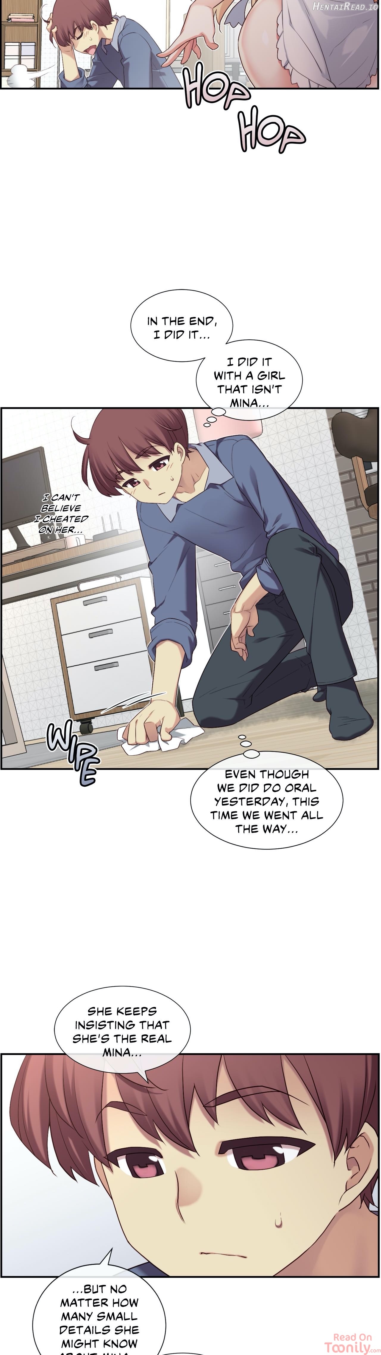 The Girlfriend Dice Chapter 7 - page 20