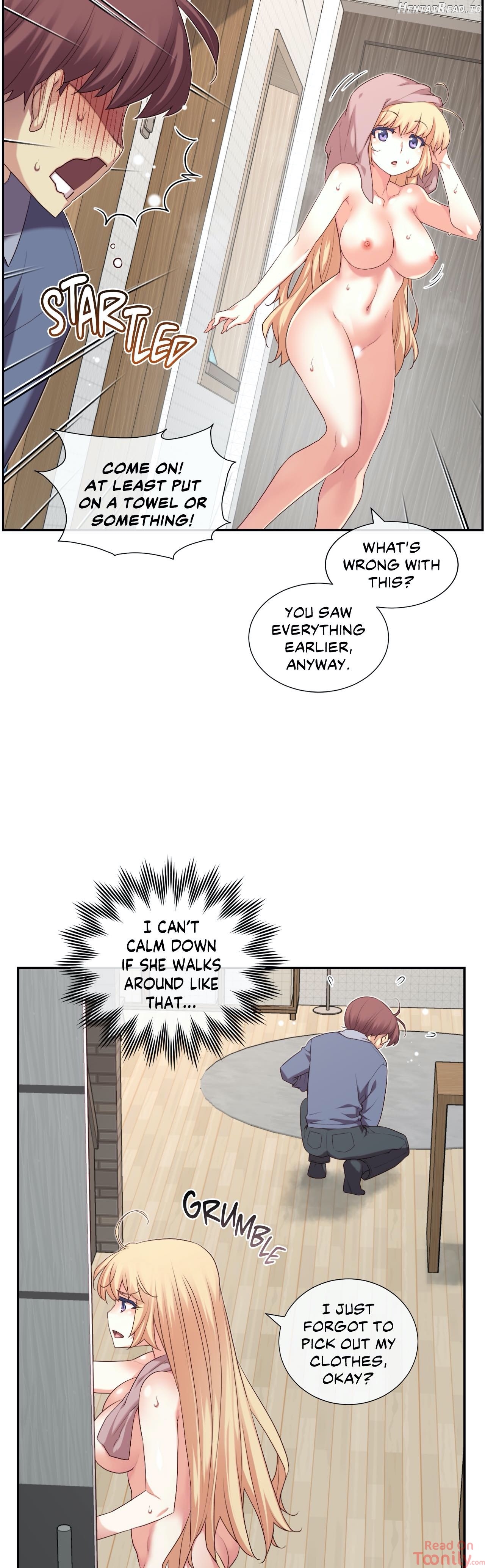 The Girlfriend Dice Chapter 7 - page 23