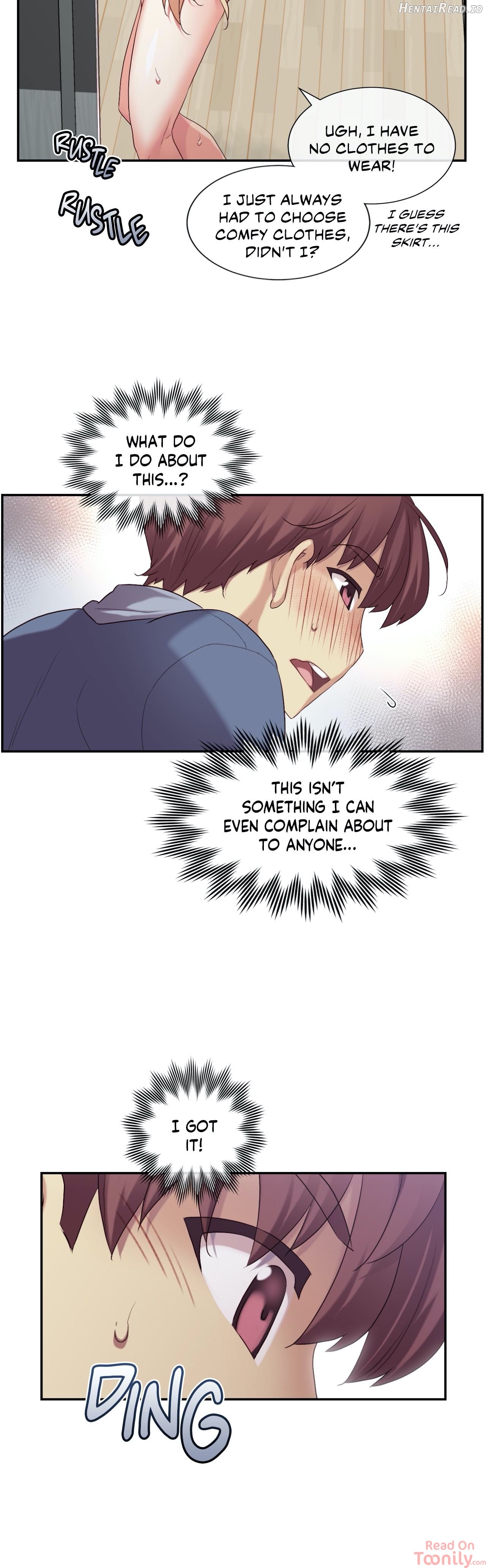 The Girlfriend Dice Chapter 7 - page 24