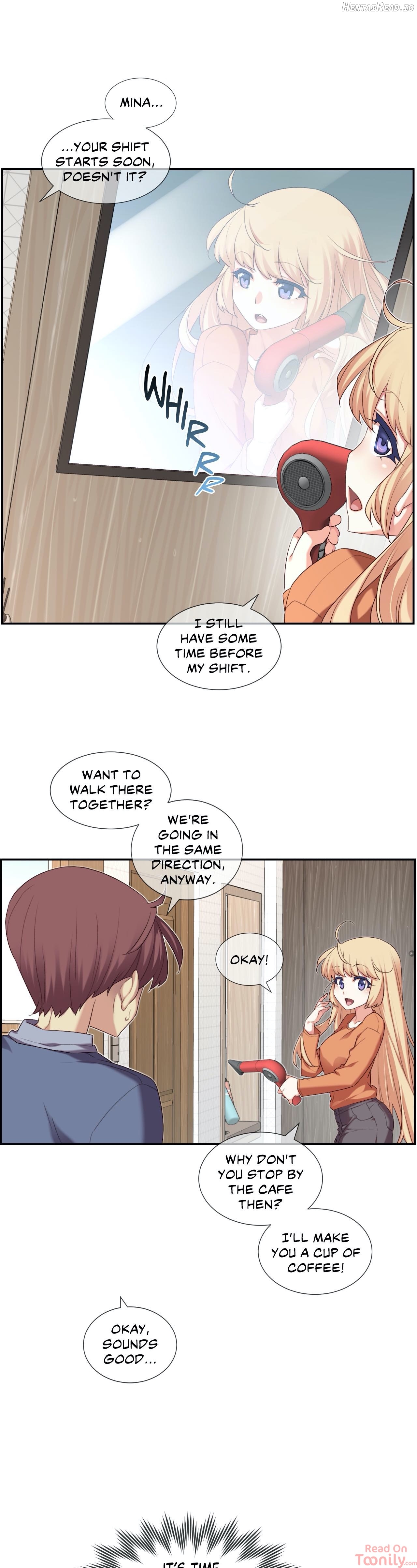The Girlfriend Dice Chapter 7 - page 25