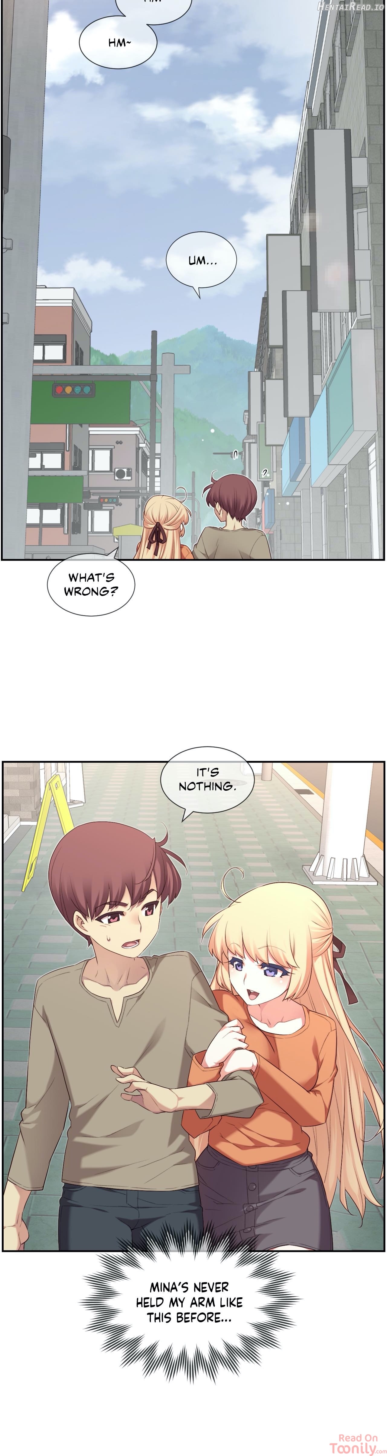 The Girlfriend Dice Chapter 7 - page 27