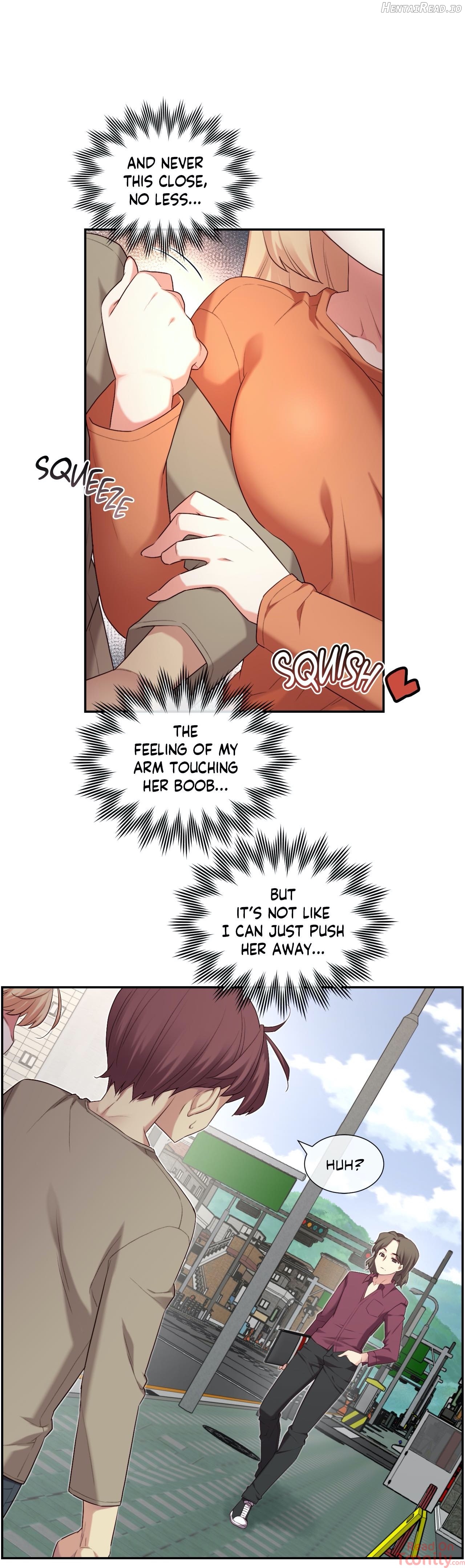 The Girlfriend Dice Chapter 7 - page 28
