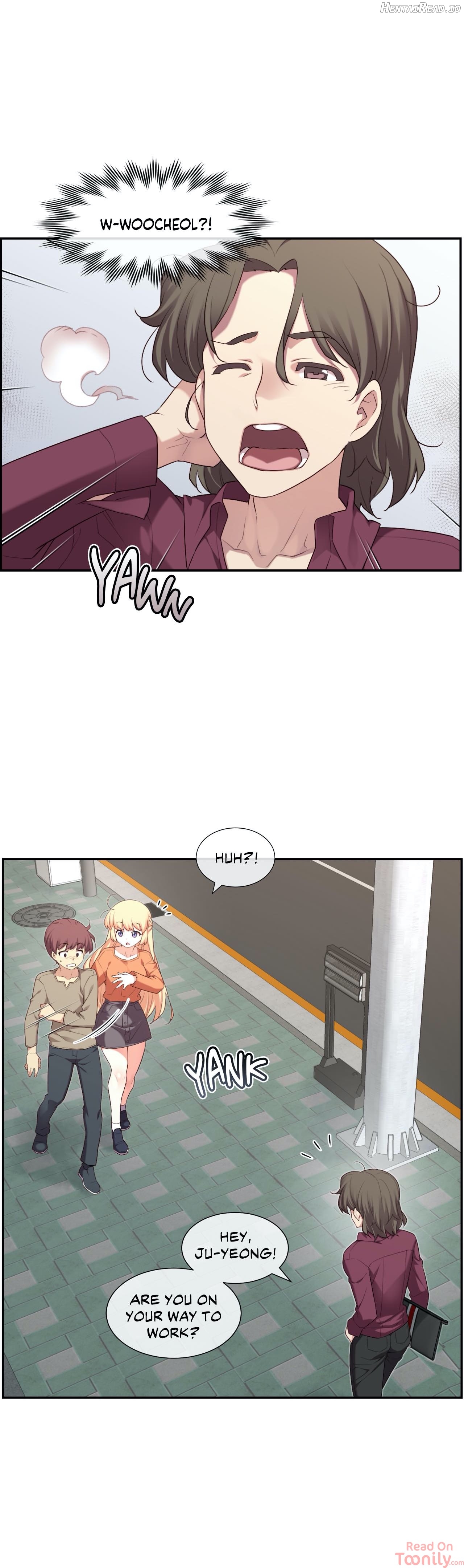 The Girlfriend Dice Chapter 7 - page 29