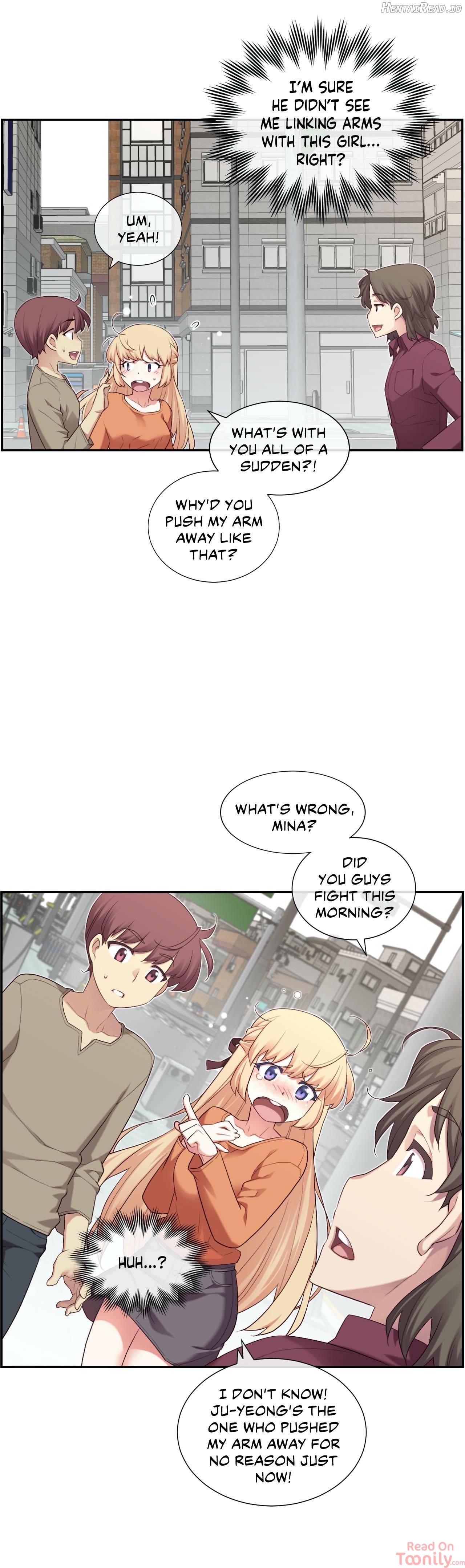 The Girlfriend Dice Chapter 7 - page 30