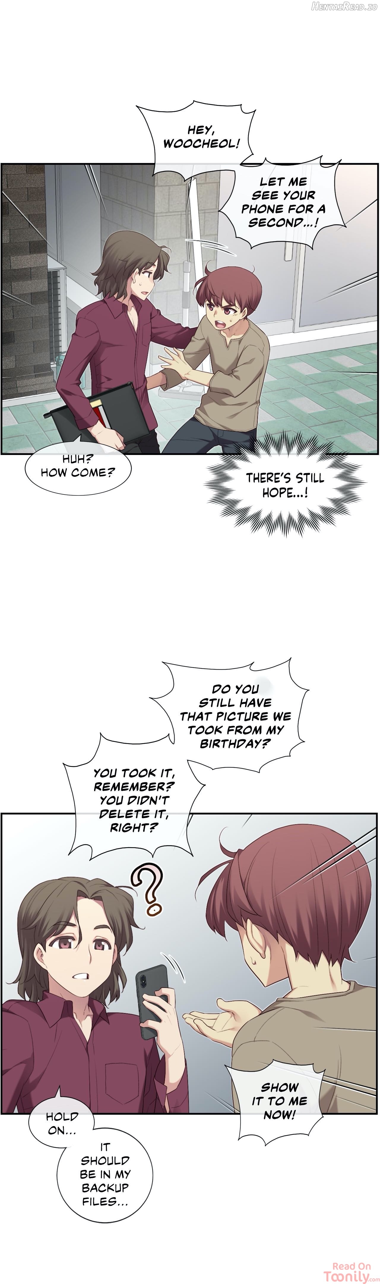The Girlfriend Dice Chapter 7 - page 33