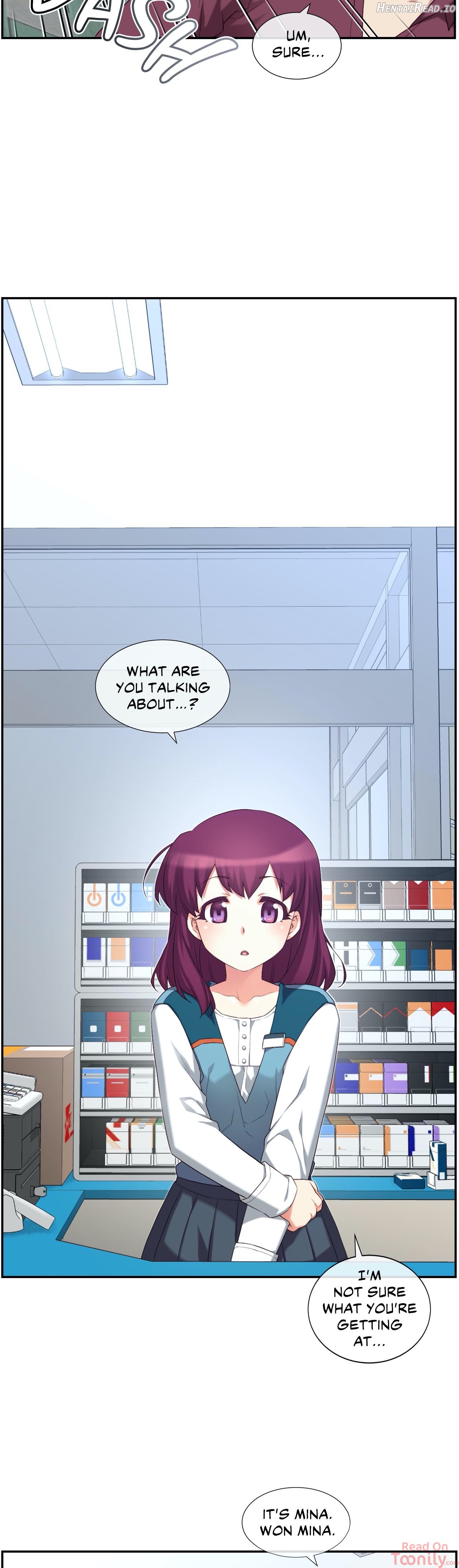 The Girlfriend Dice Chapter 7 - page 35