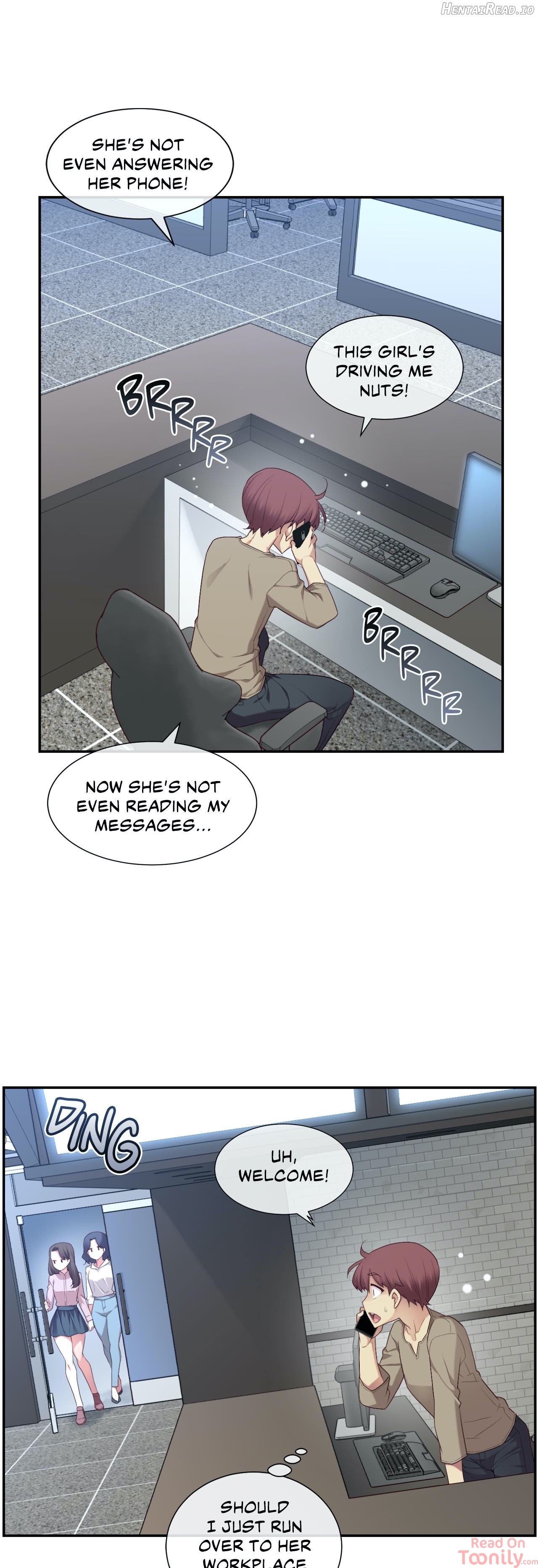 The Girlfriend Dice Chapter 7 - page 43