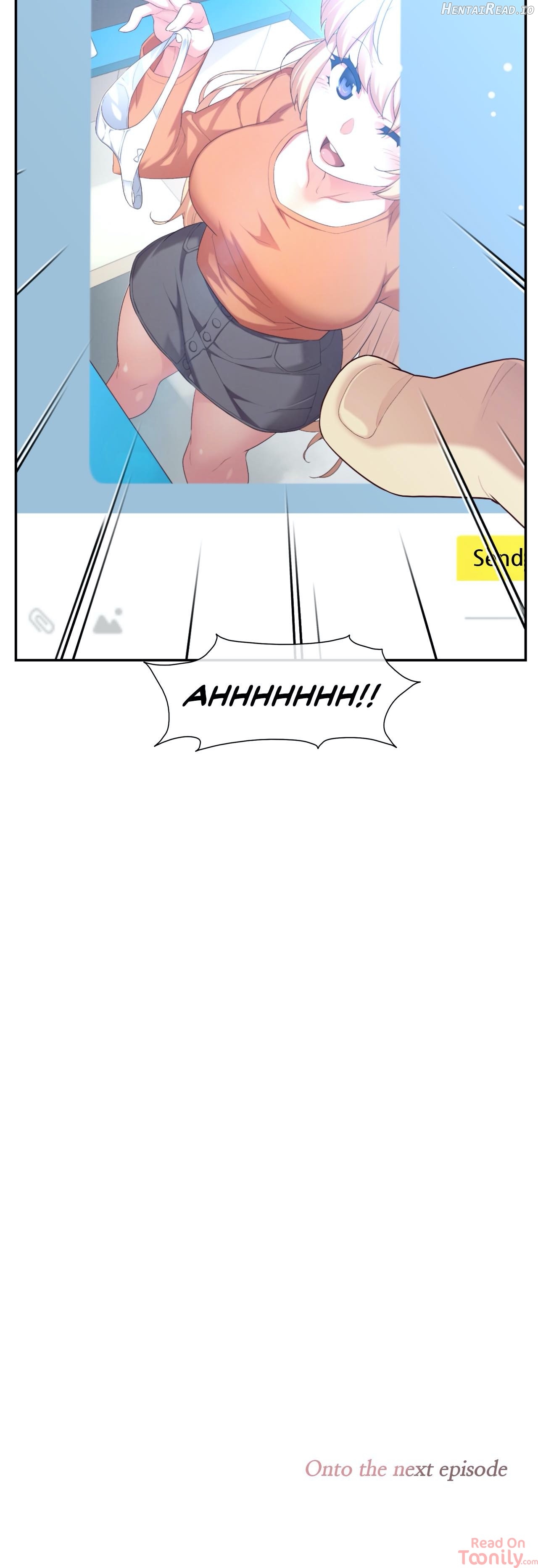 The Girlfriend Dice Chapter 7 - page 45