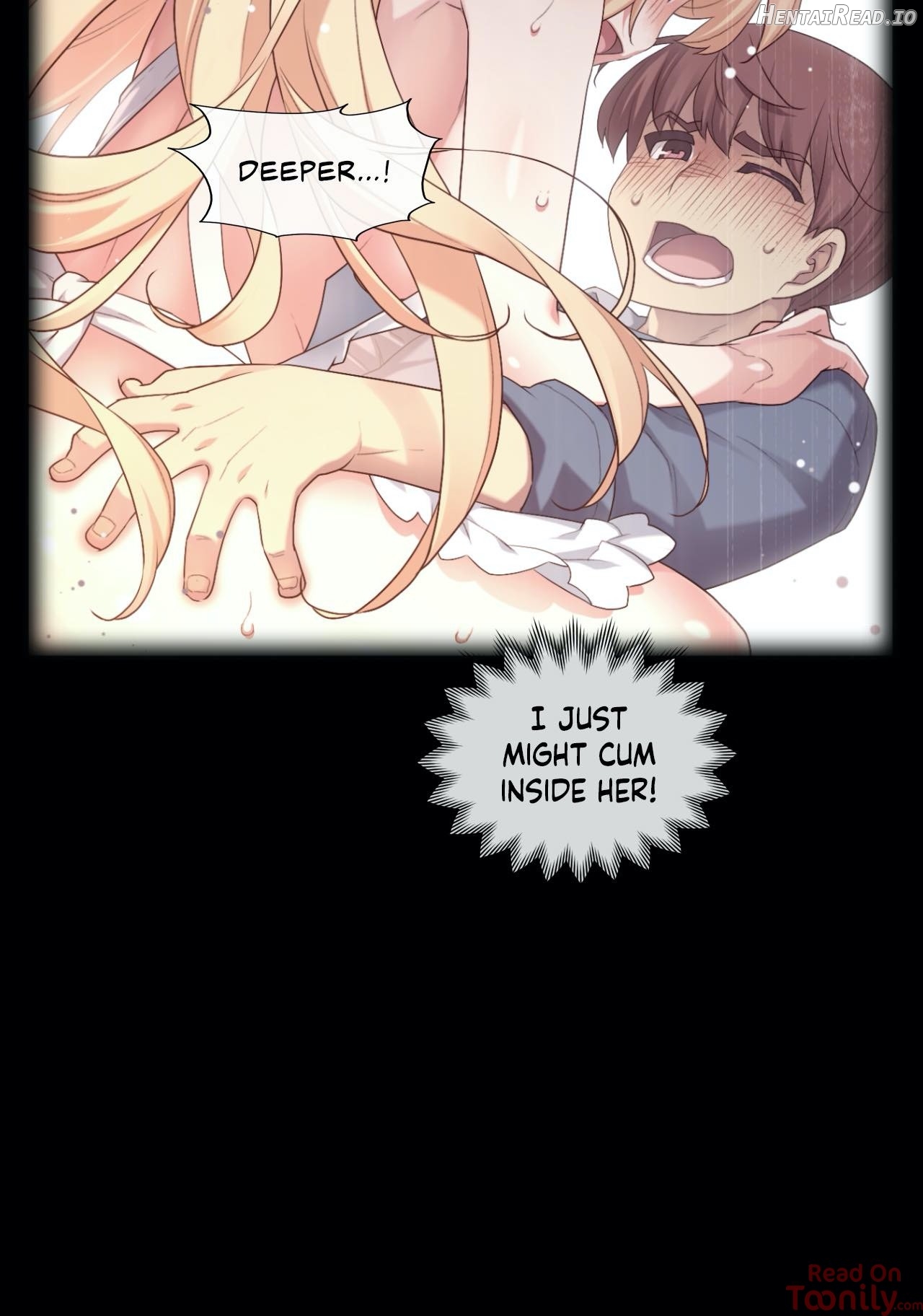 The Girlfriend Dice Chapter 7 - page 6