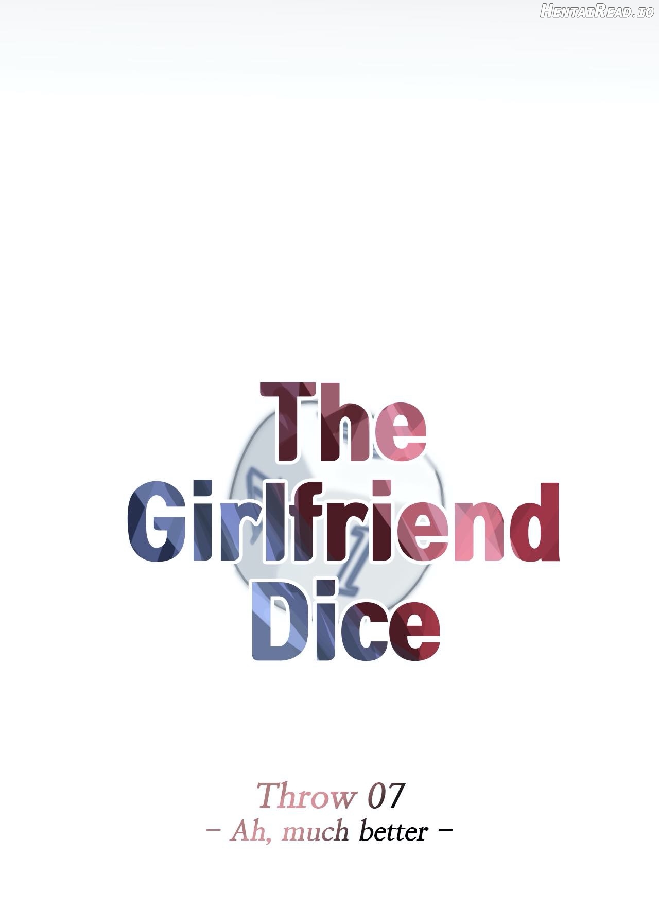 The Girlfriend Dice Chapter 7 - page 8