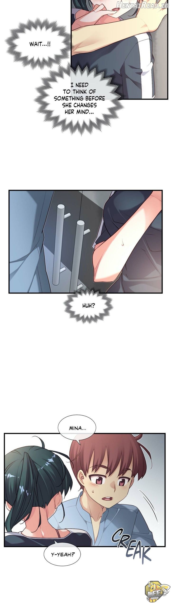 The Girlfriend Dice Chapter 23 - page 15