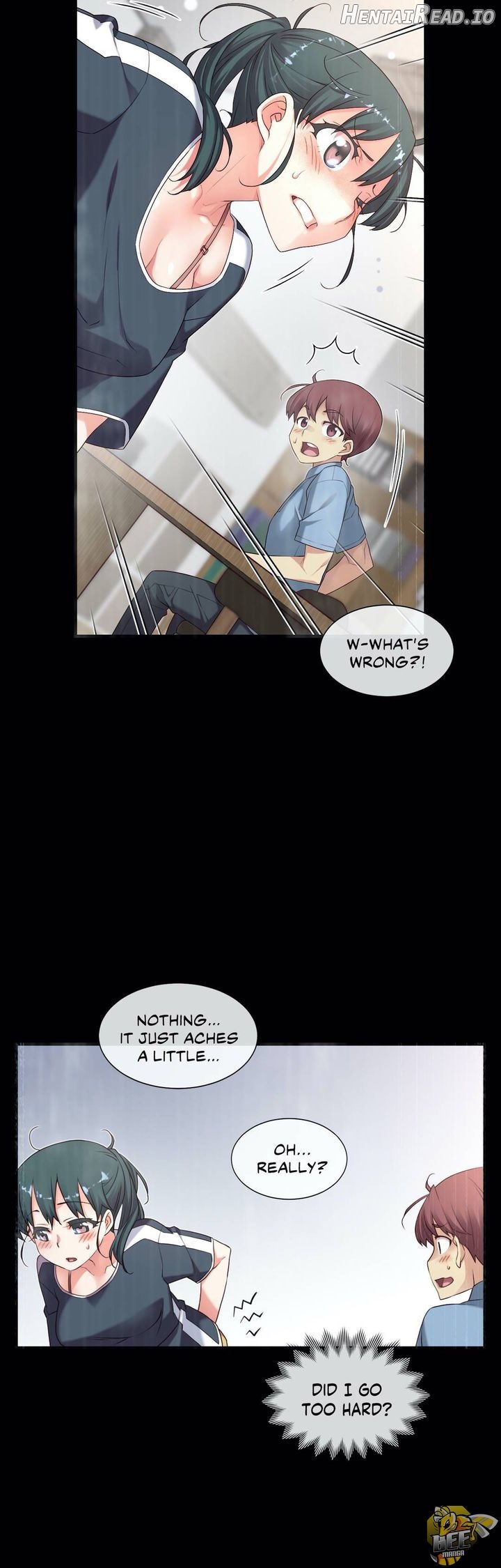 The Girlfriend Dice Chapter 23 - page 2