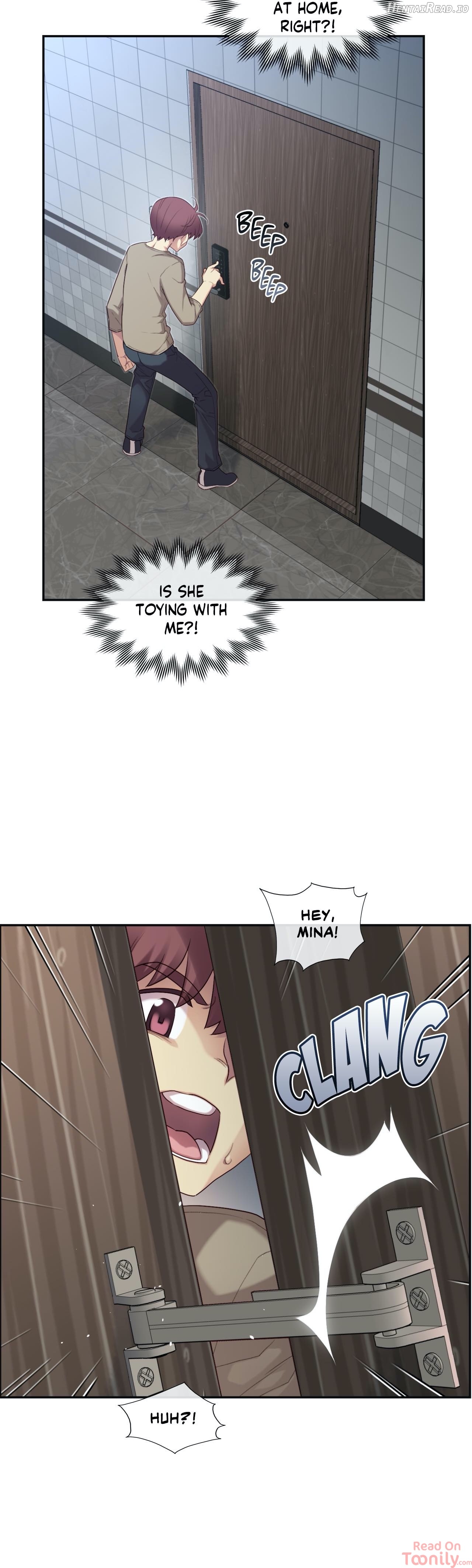The Girlfriend Dice Chapter 8 - page 15