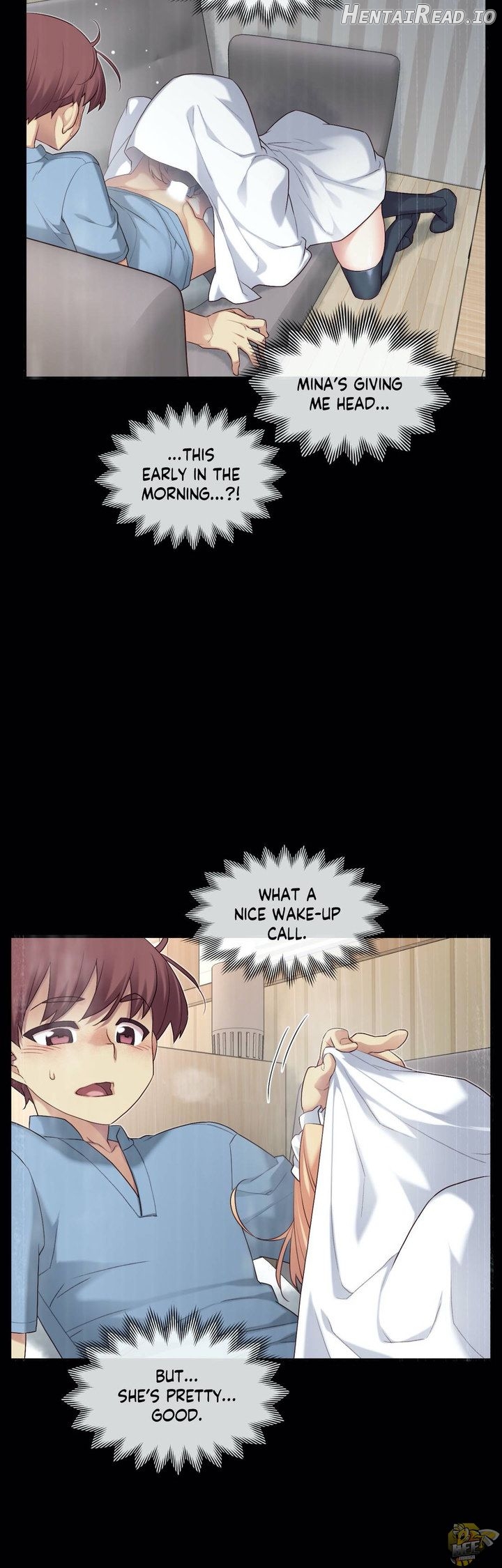 The Girlfriend Dice Chapter 25 - page 2