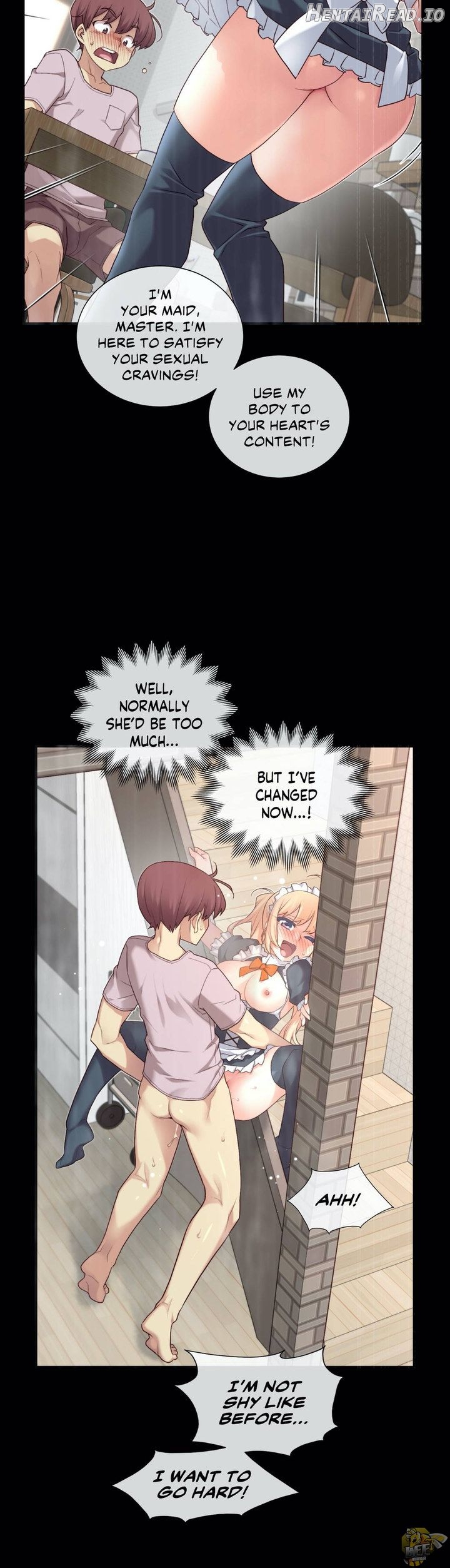 The Girlfriend Dice Chapter 26 - page 2