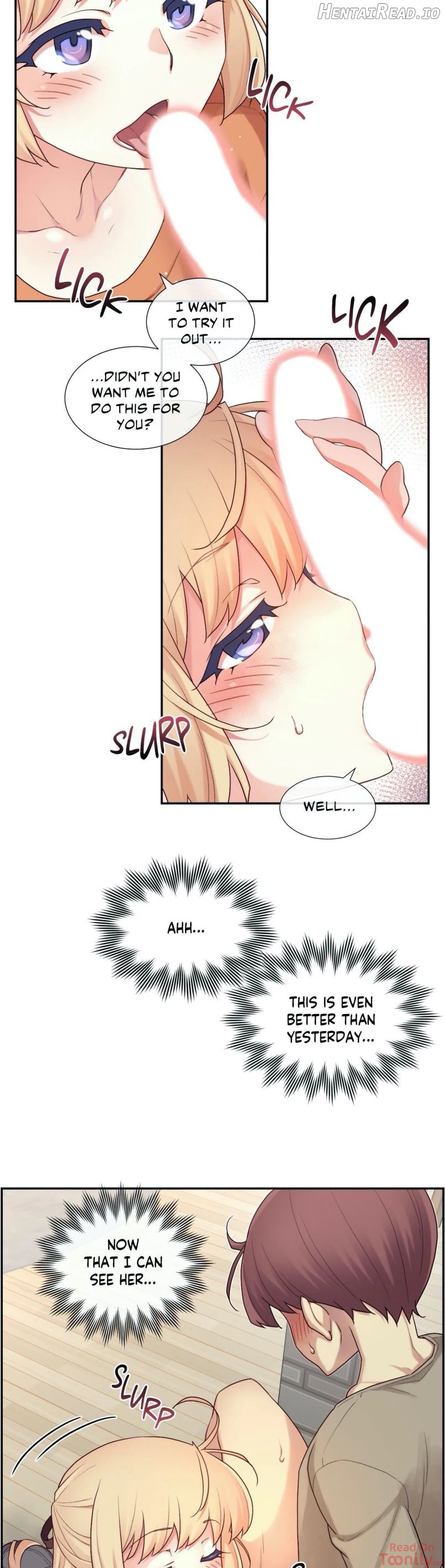 The Girlfriend Dice Chapter 9 - page 14