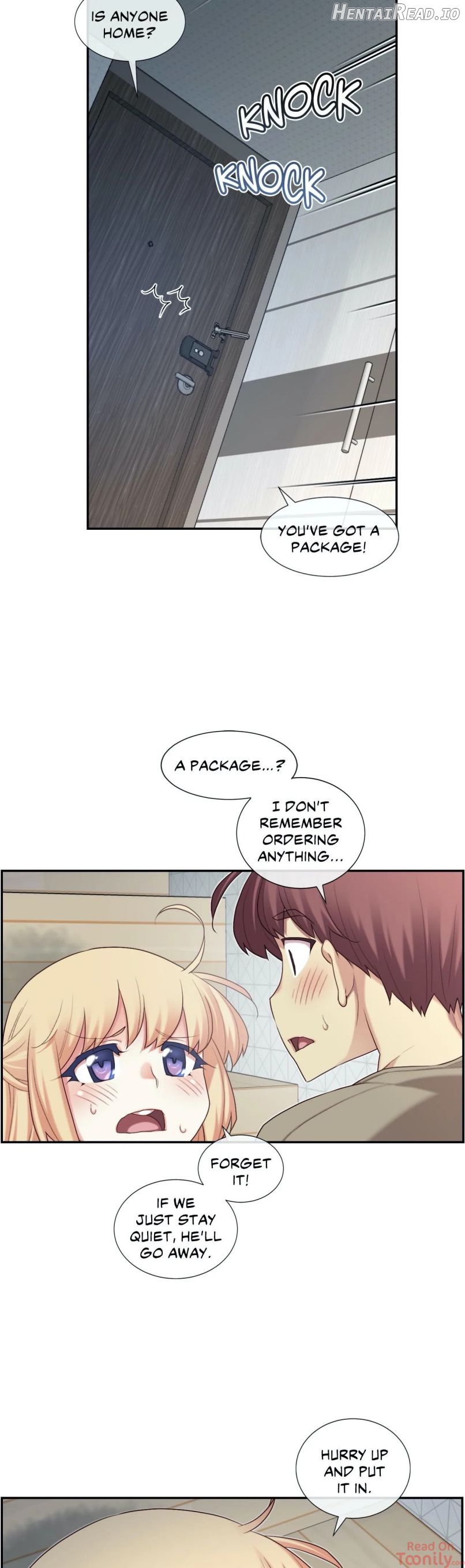 The Girlfriend Dice Chapter 9 - page 38