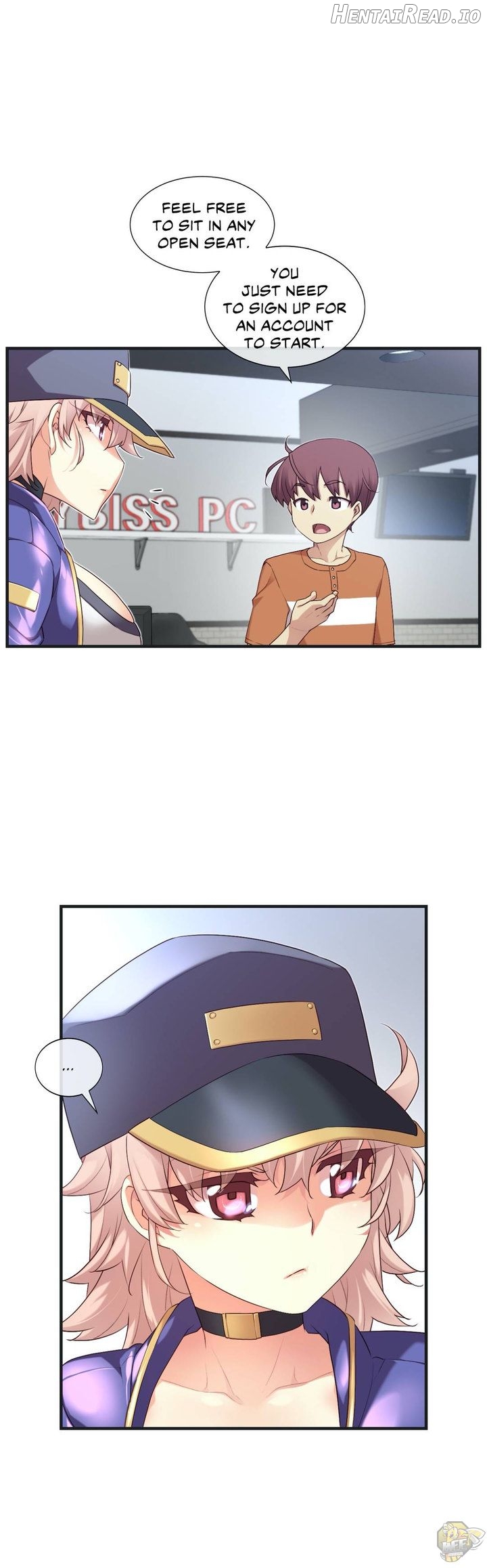 The Girlfriend Dice Chapter 27 - page 15